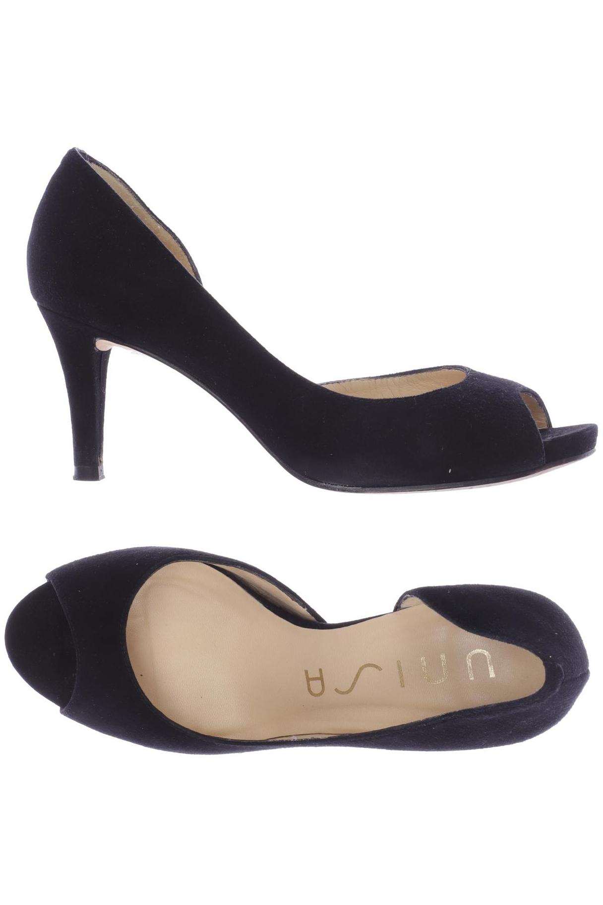 

Unisa Damen Pumps, schwarz