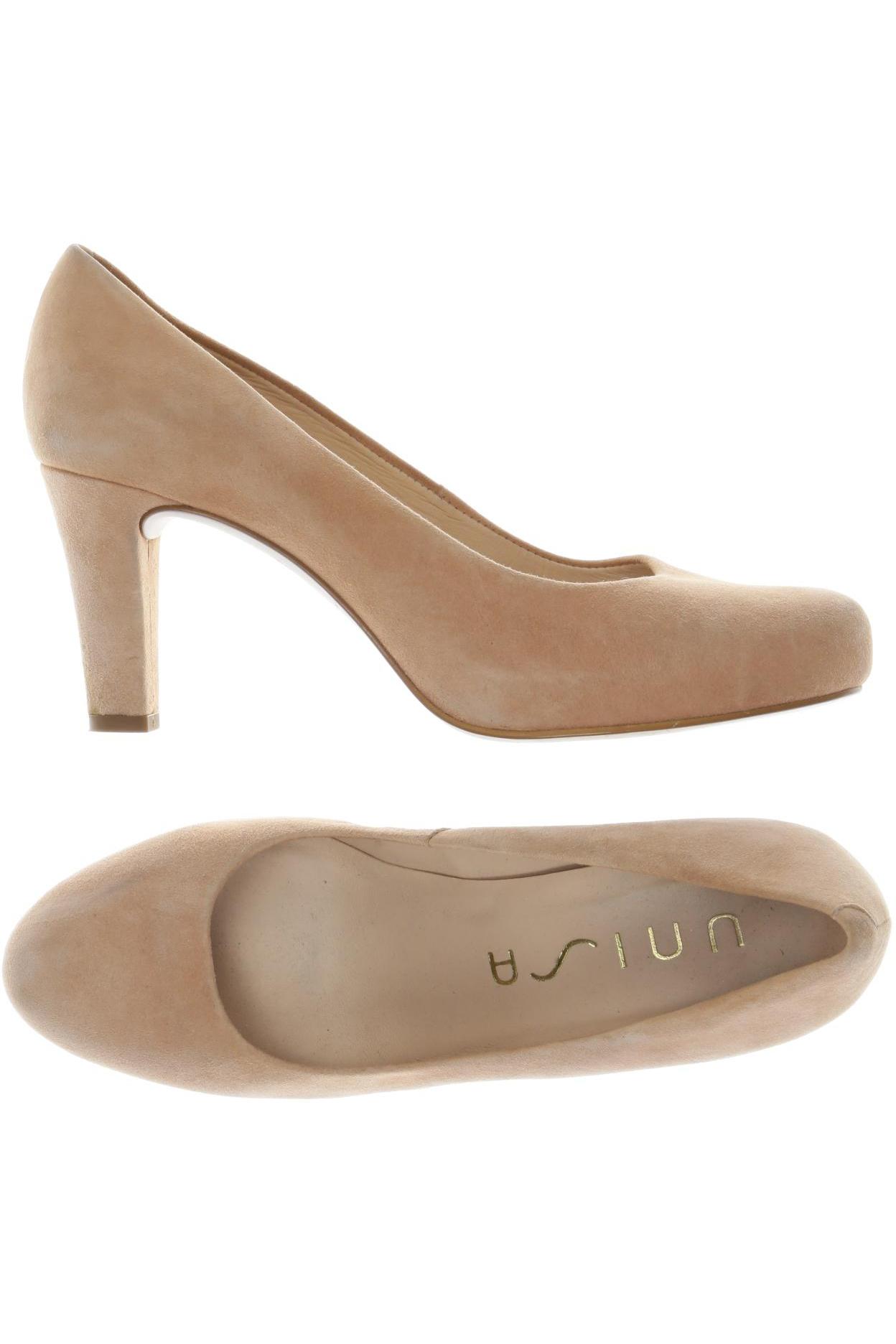

Unisa Damen Pumps, orange, Gr. 38.5