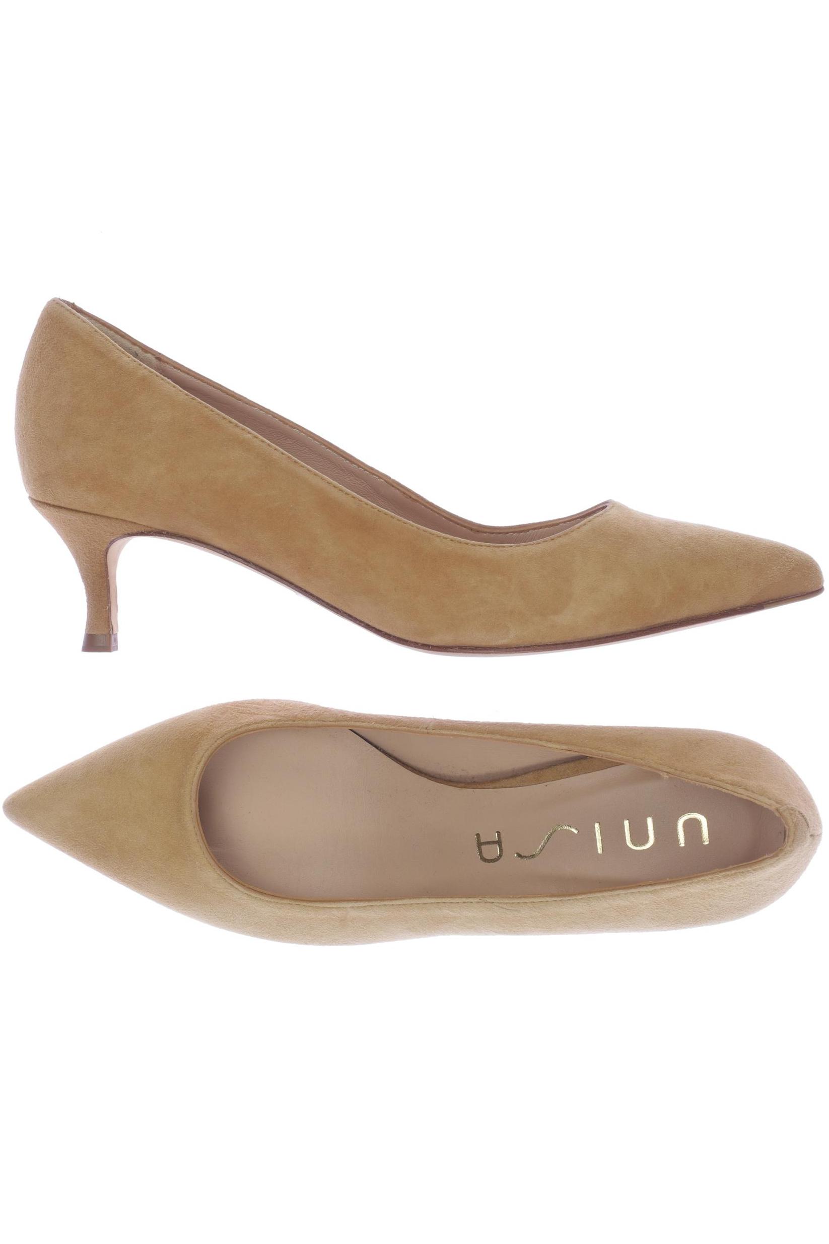 

Unisa Damen Pumps, beige, Gr. 37