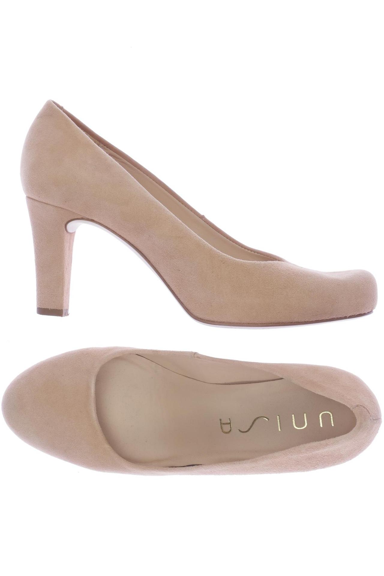 

Unisa Damen Pumps, beige, Gr. 37.5