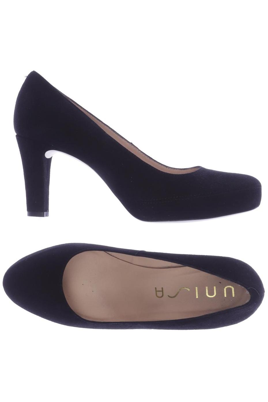 

Unisa Damen Pumps, schwarz