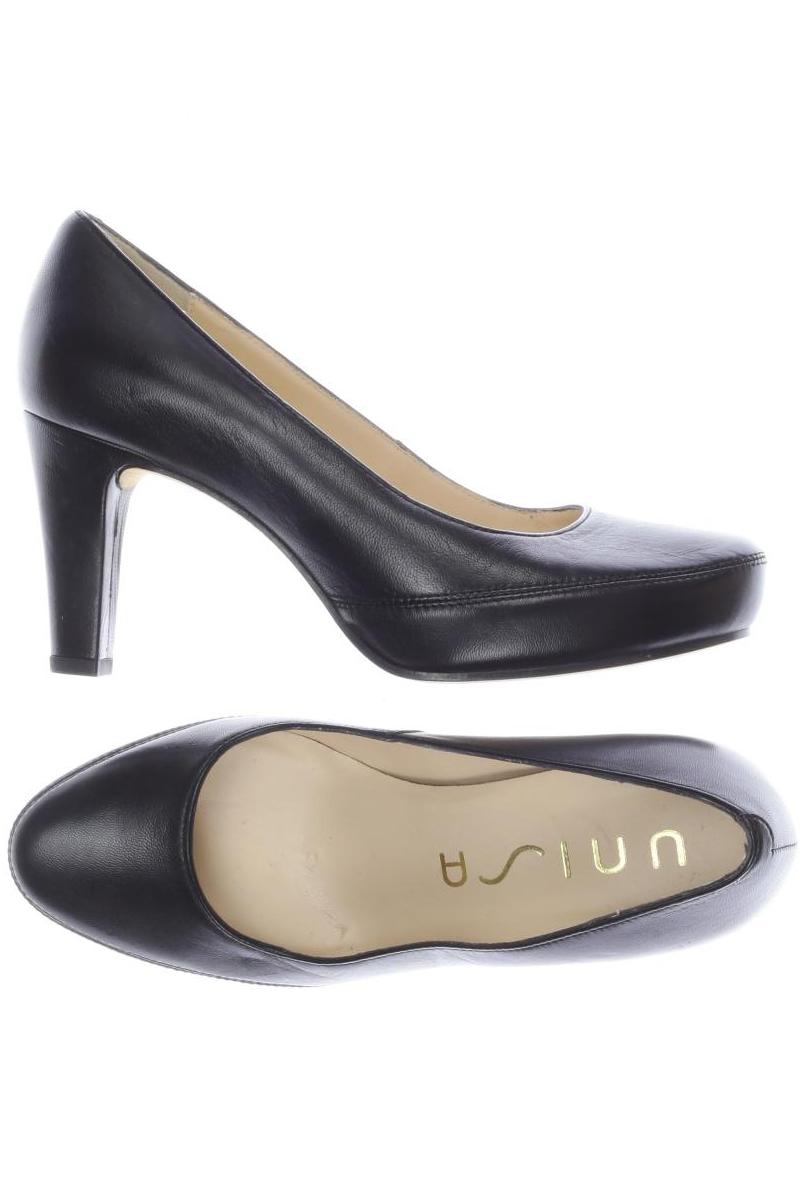 

Unisa Damen Pumps, schwarz, Gr. 35