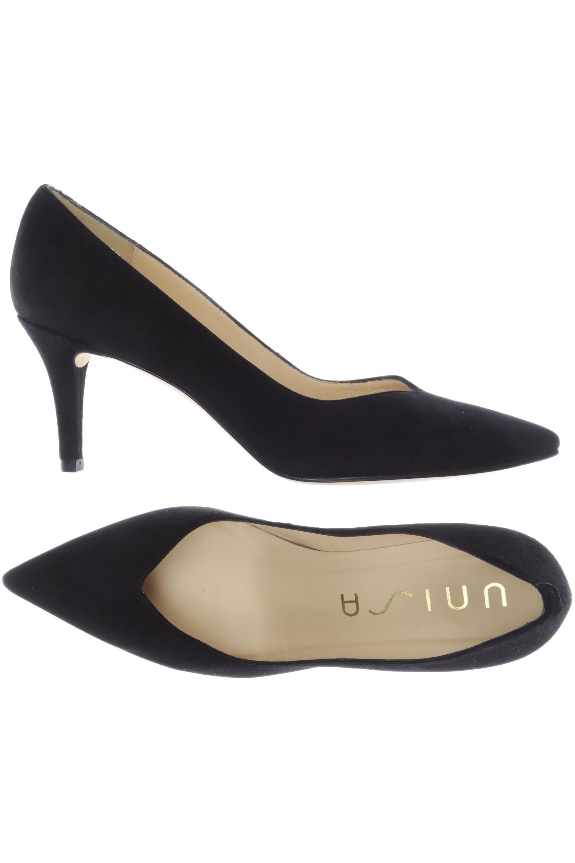 

Unisa Damen Pumps, schwarz, Gr. 39
