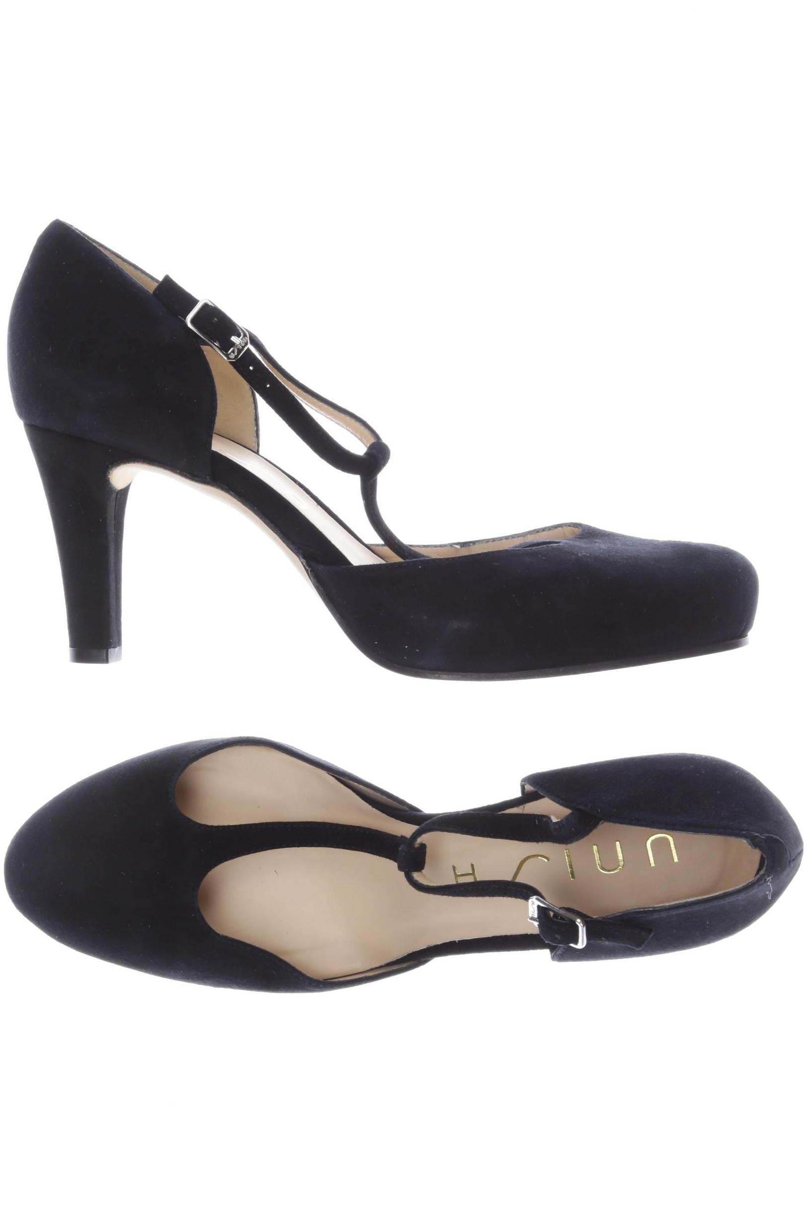 

Unisa Damen Pumps, schwarz, Gr. 39