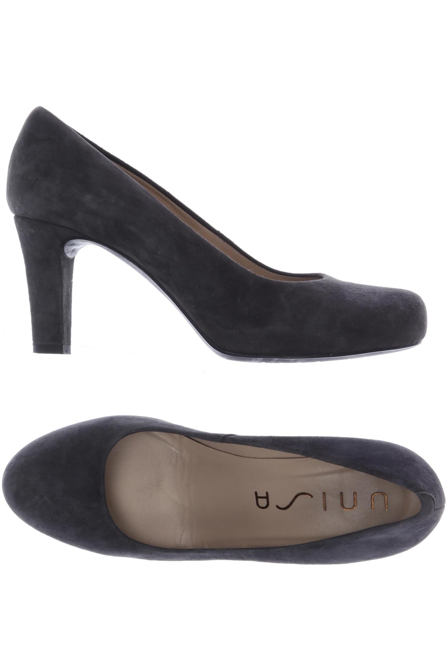 

Unisa Damen Pumps, grau, Gr. 37.5