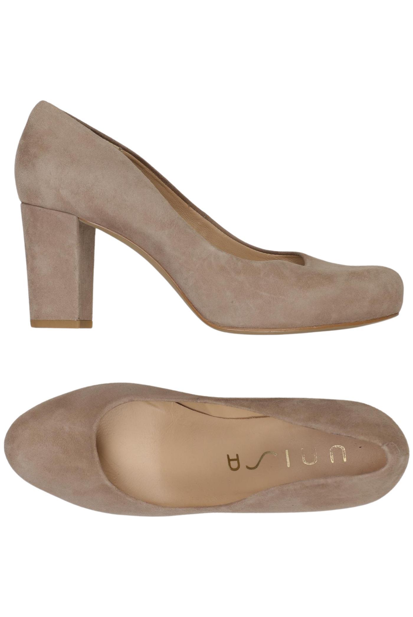 

Unisa Damen Pumps, beige, Gr. 37.5