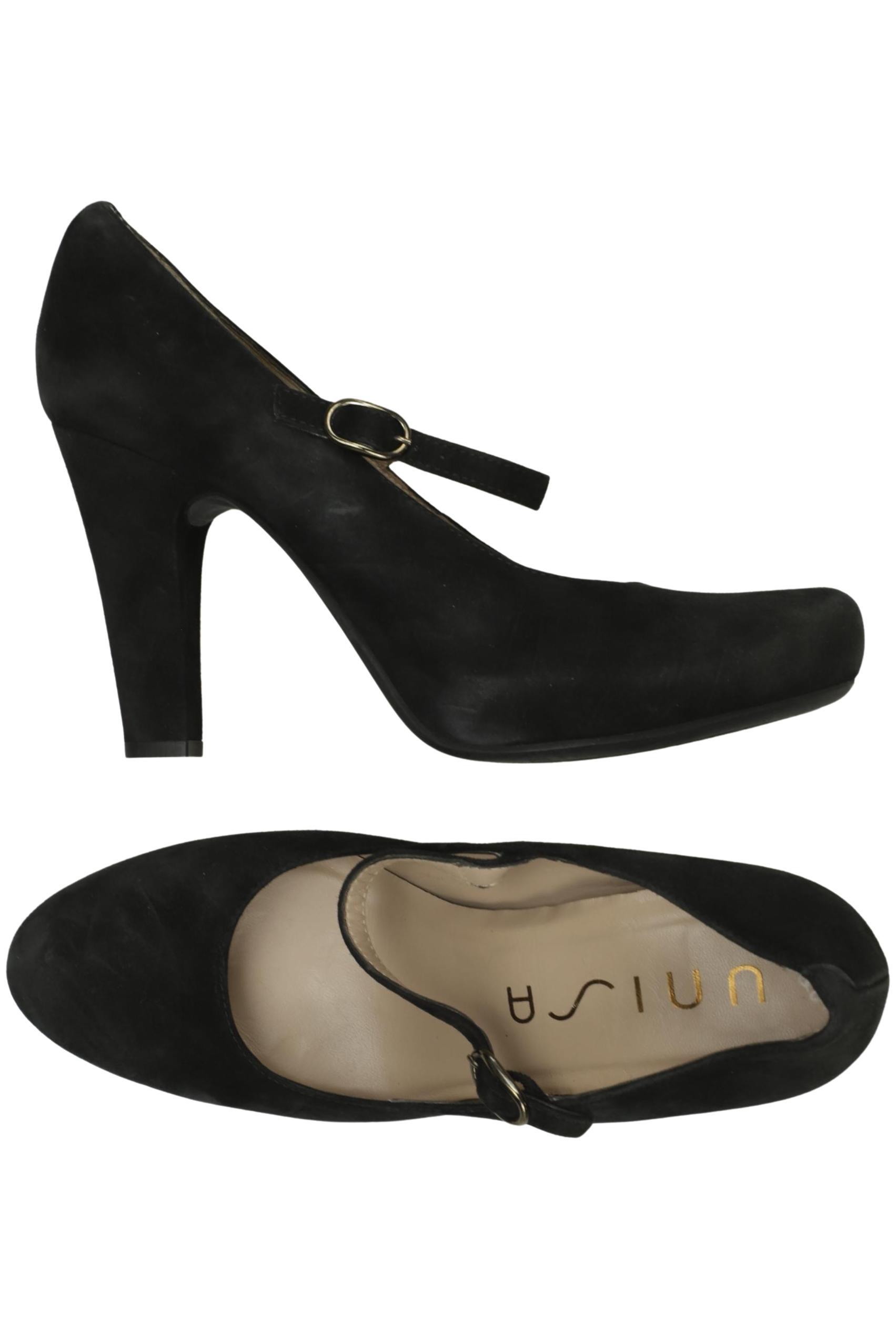 

Unisa Damen Pumps, schwarz, Gr. 41