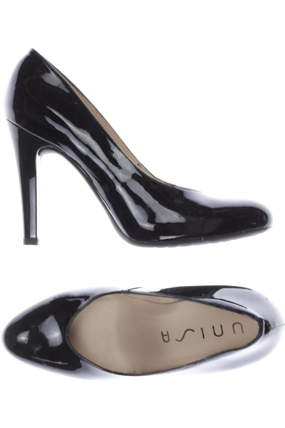 

Unisa Damen Pumps, schwarz, Gr. 38