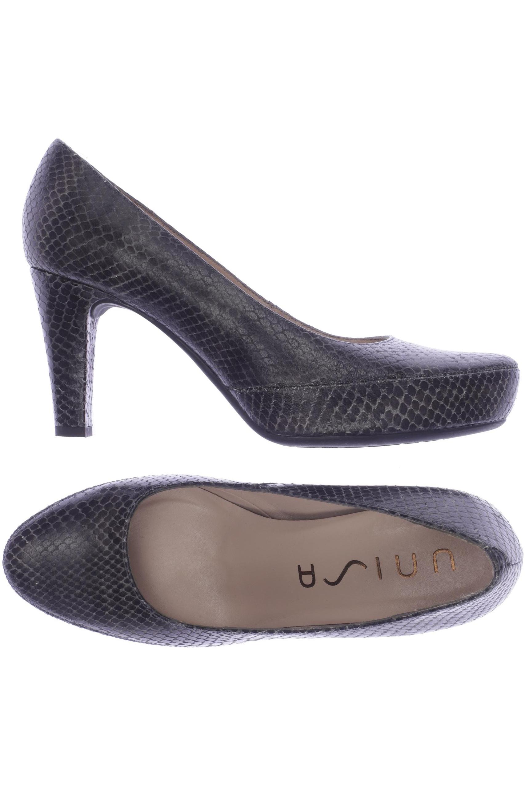 

Unisa Damen Pumps, schwarz