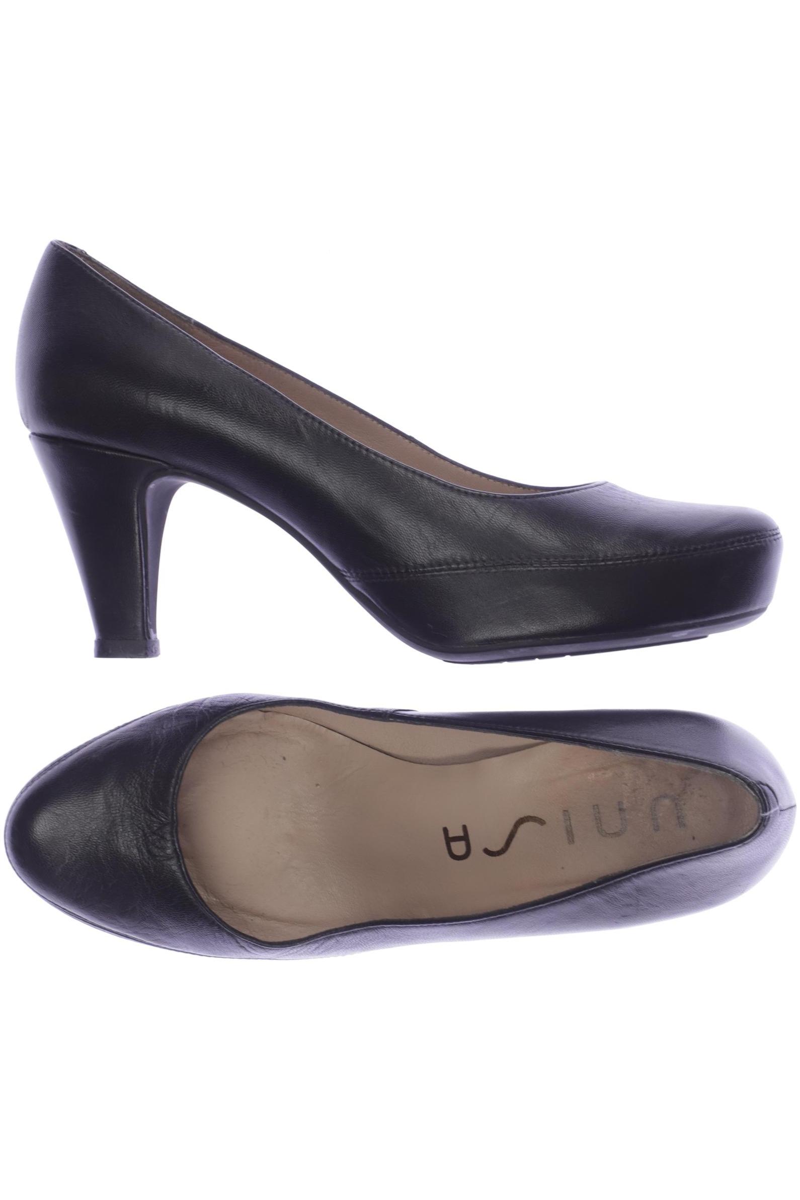 

Unisa Damen Pumps, schwarz