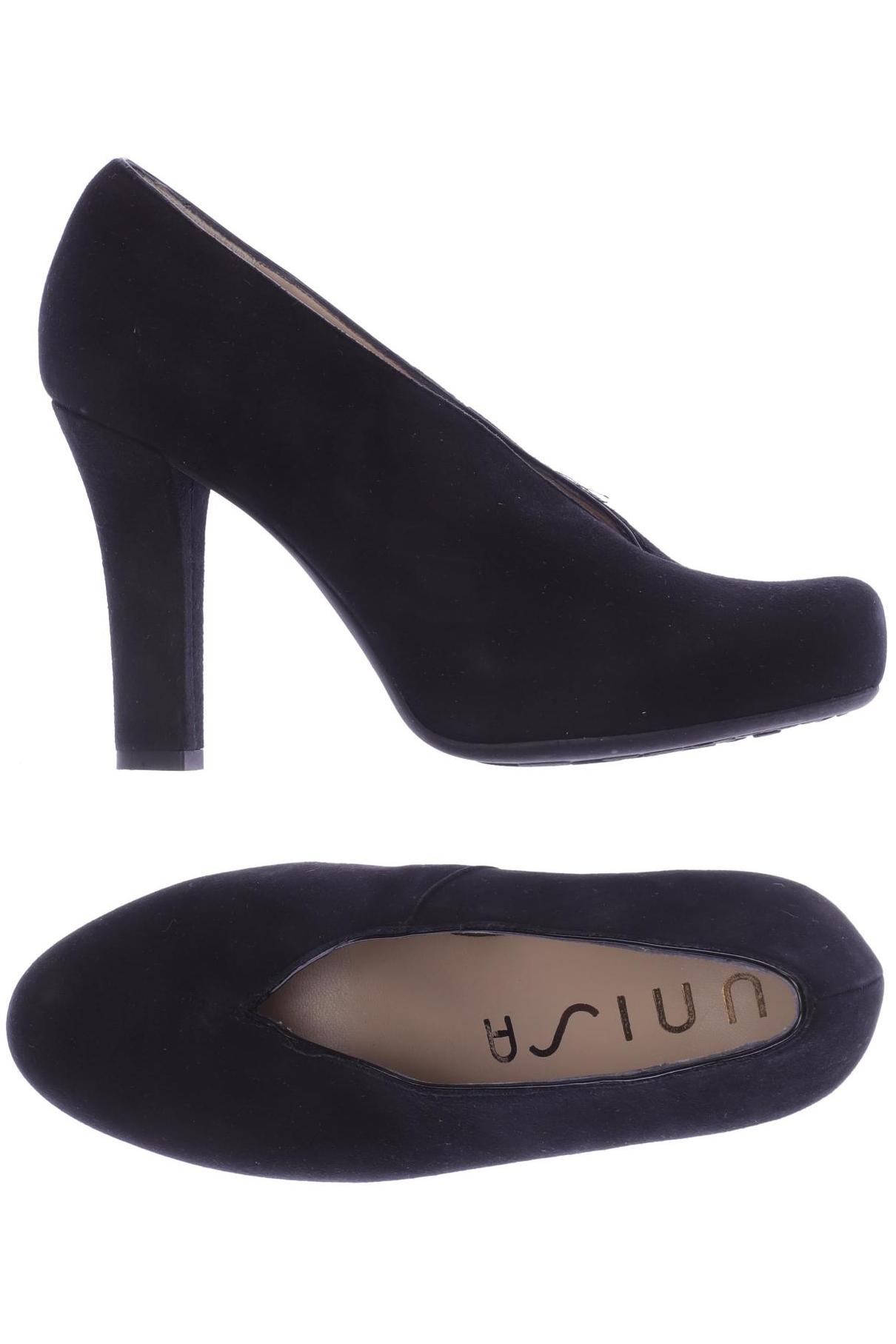 

Unisa Damen Pumps, schwarz, Gr. 36