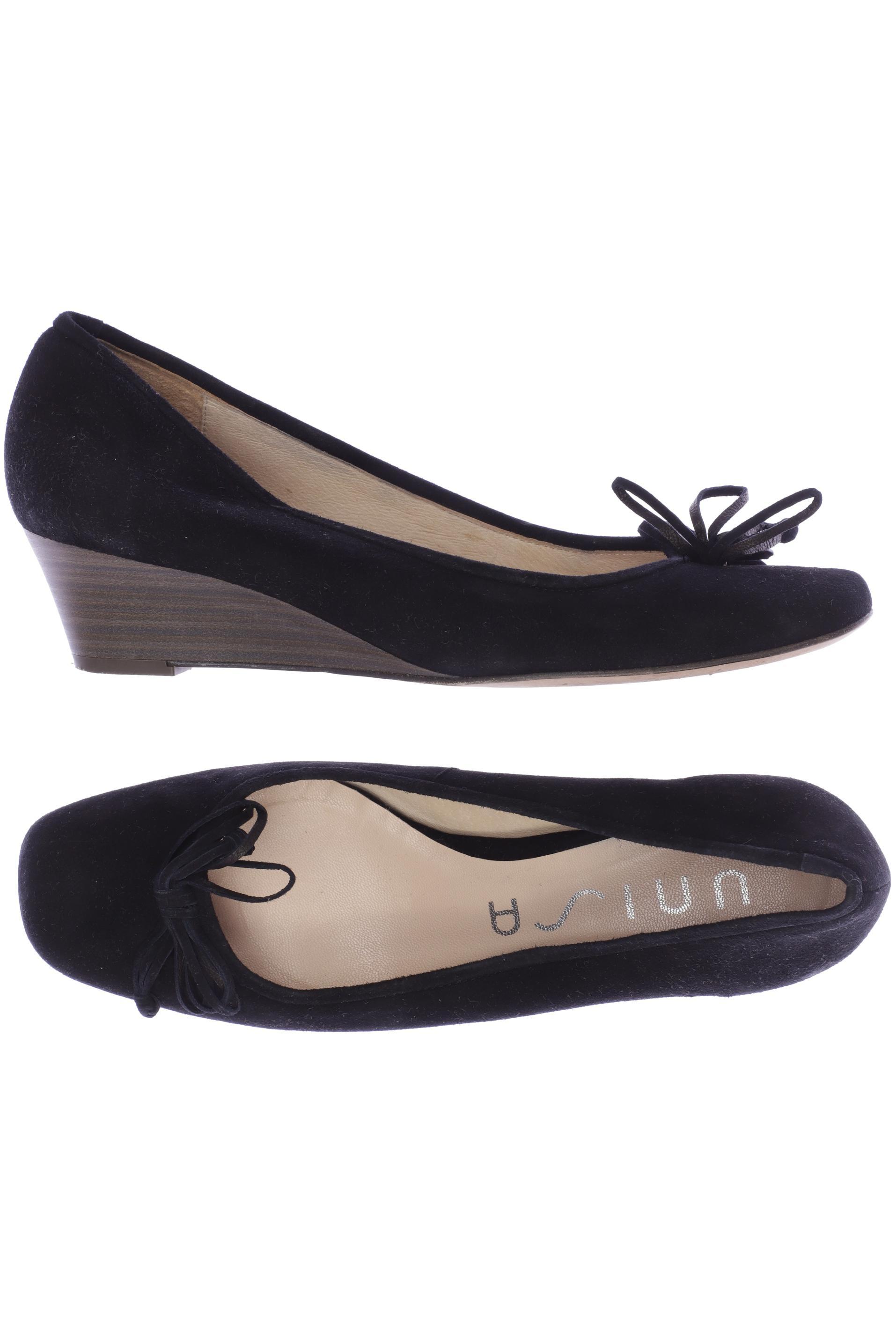 

Unisa Damen Pumps, schwarz