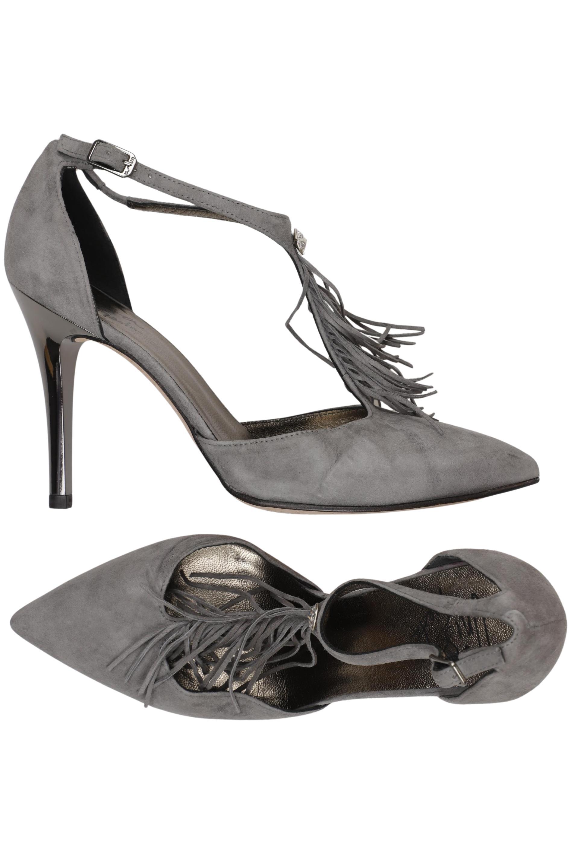 

Unisa Damen Pumps, grau, Gr. 38