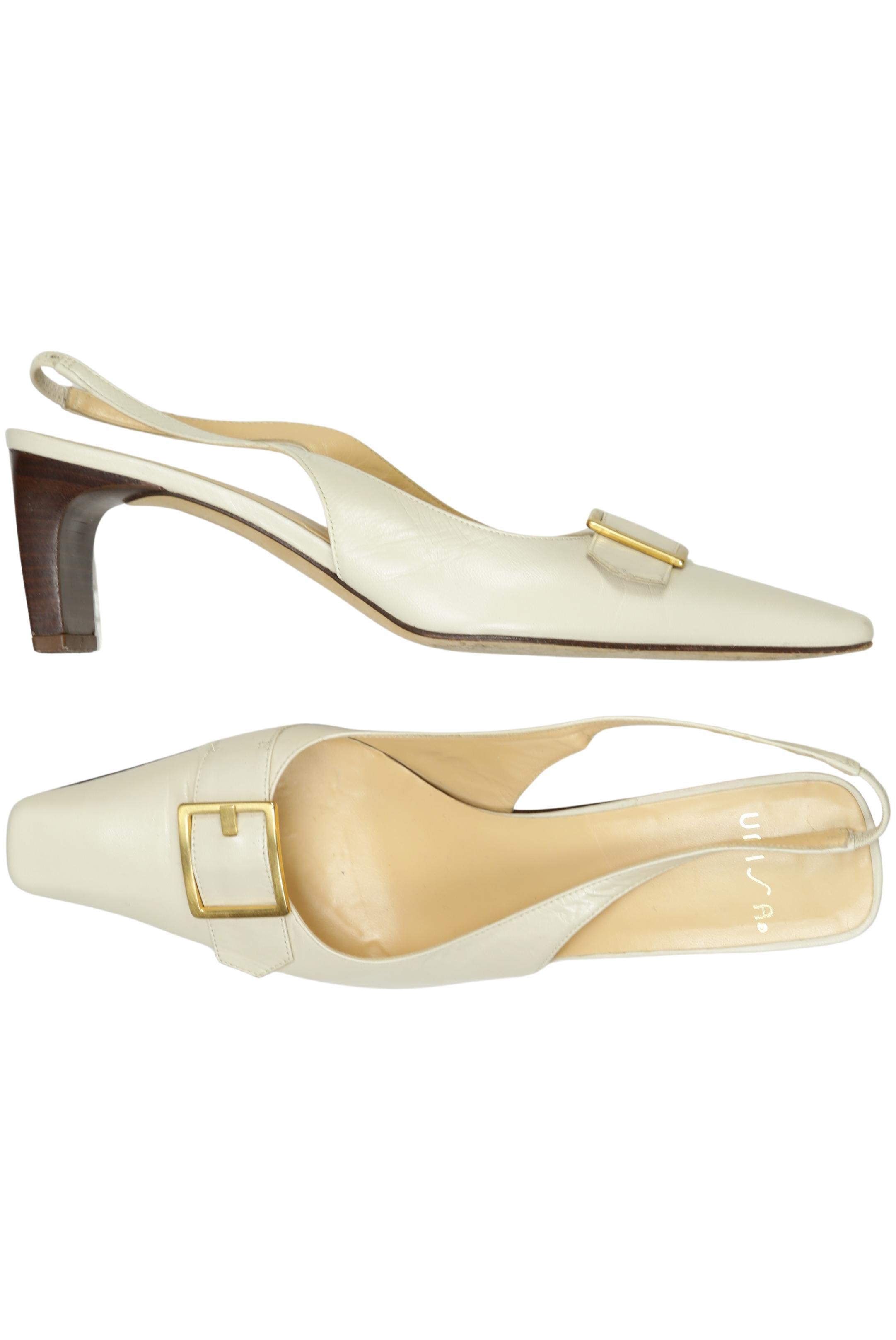 

Unisa Damen Pumps, cremeweiß, Gr. 39