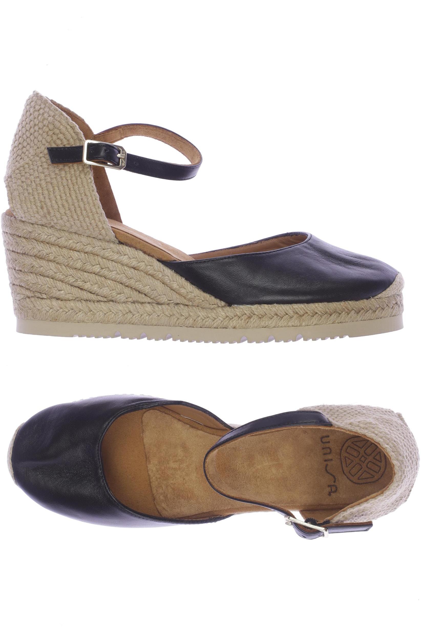 

Unisa Damen Pumps, schwarz, Gr. 37