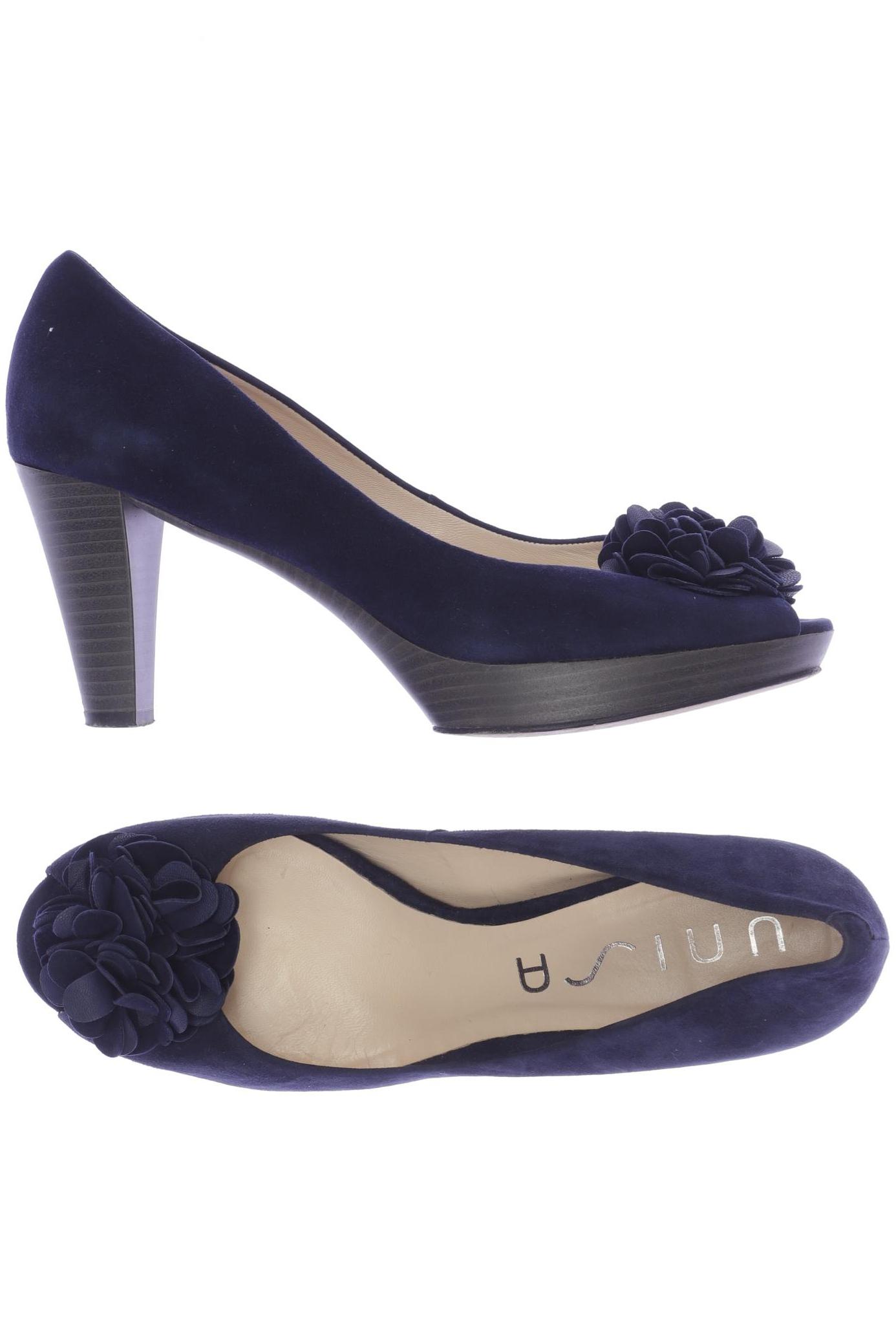 

Unisa Damen Pumps, marineblau, Gr. 39