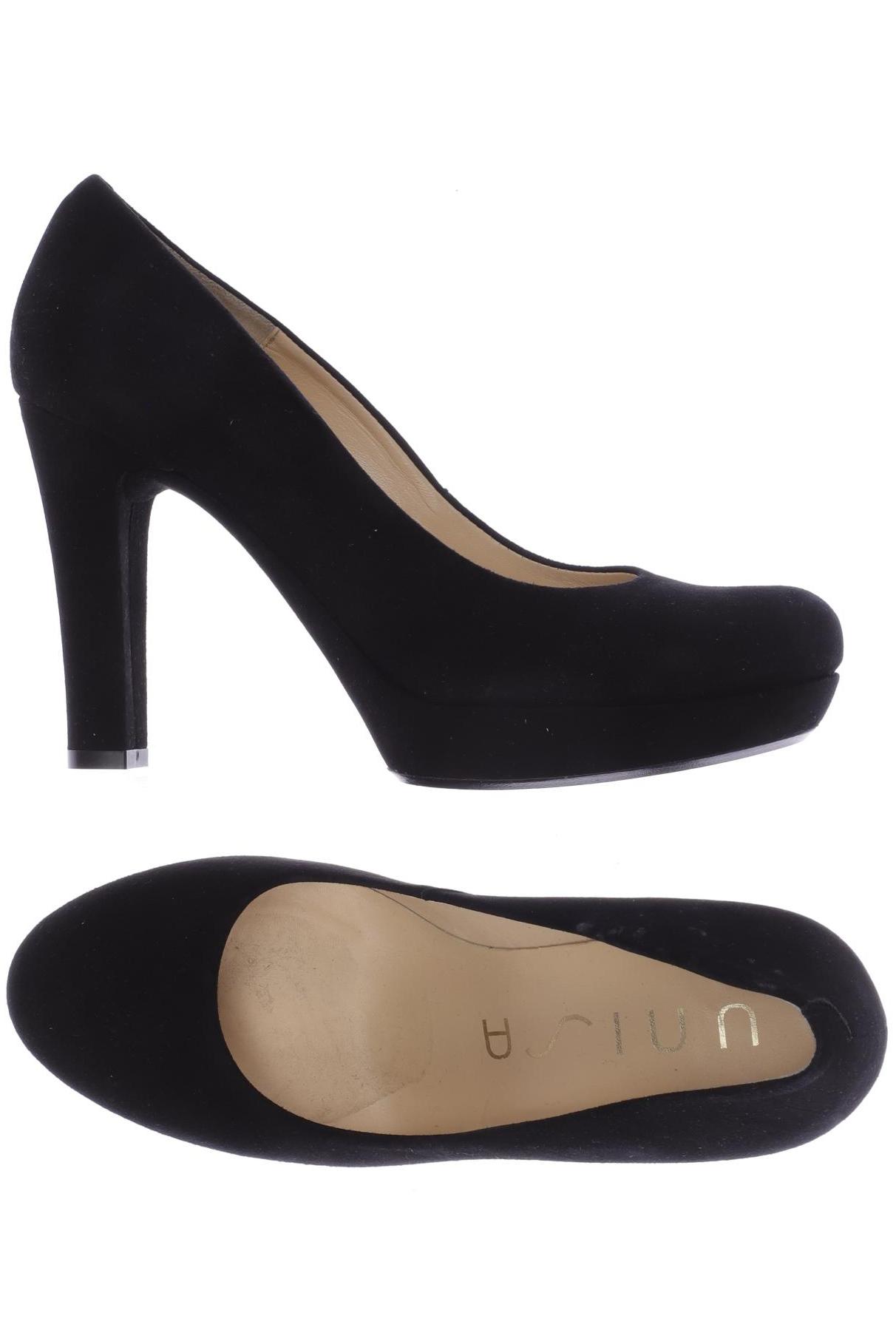 

Unisa Damen Pumps, schwarz