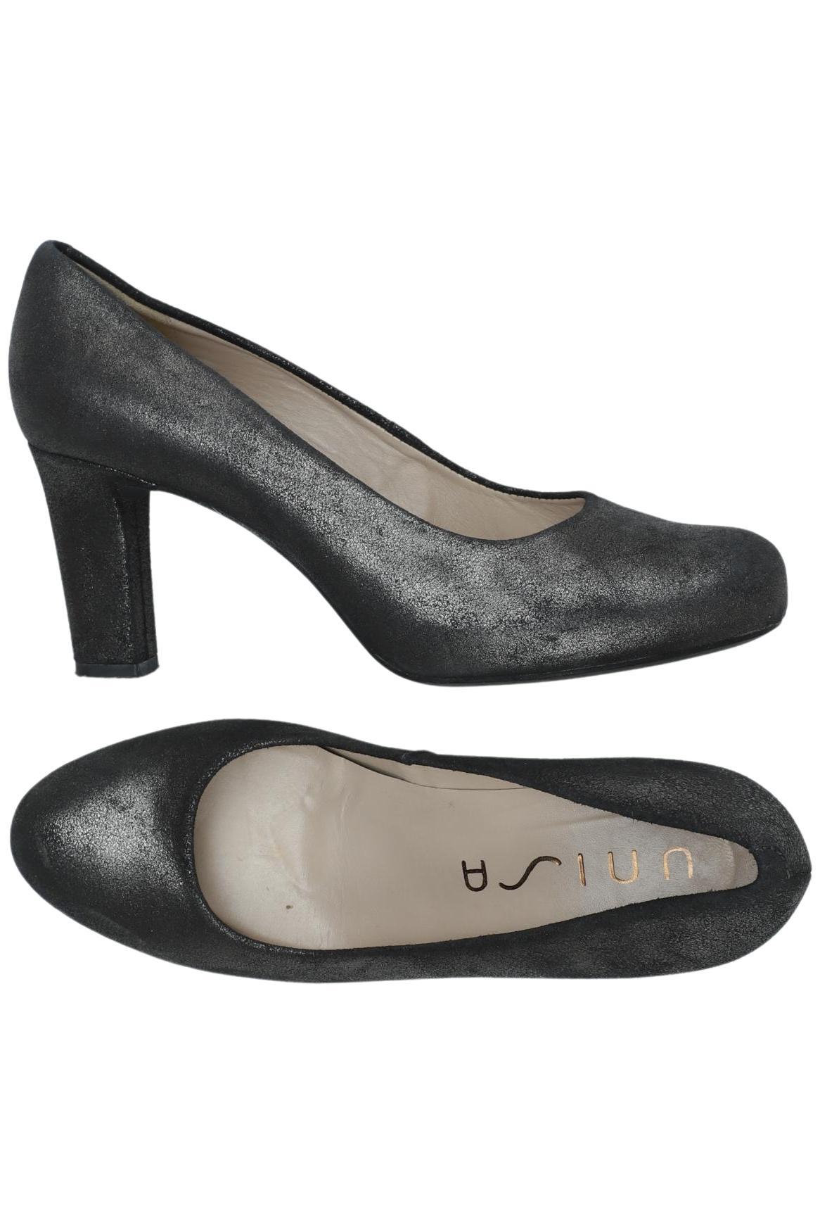 

Unisa Damen Pumps, schwarz, Gr. 39