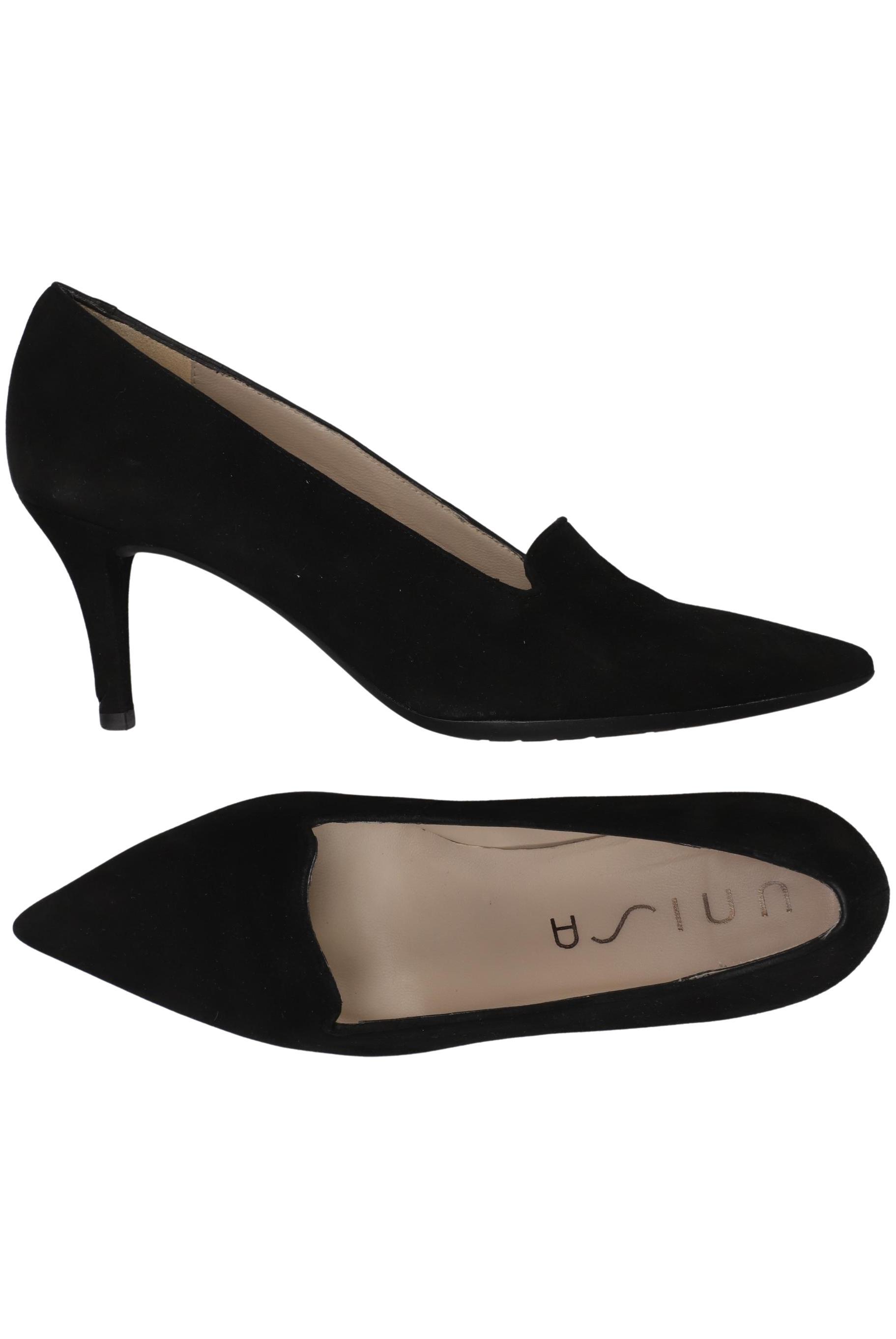 

Unisa Damen Pumps, schwarz, Gr. 39