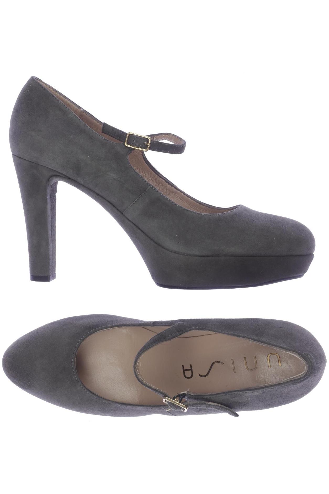 

Unisa Damen Pumps, grau, Gr. 39