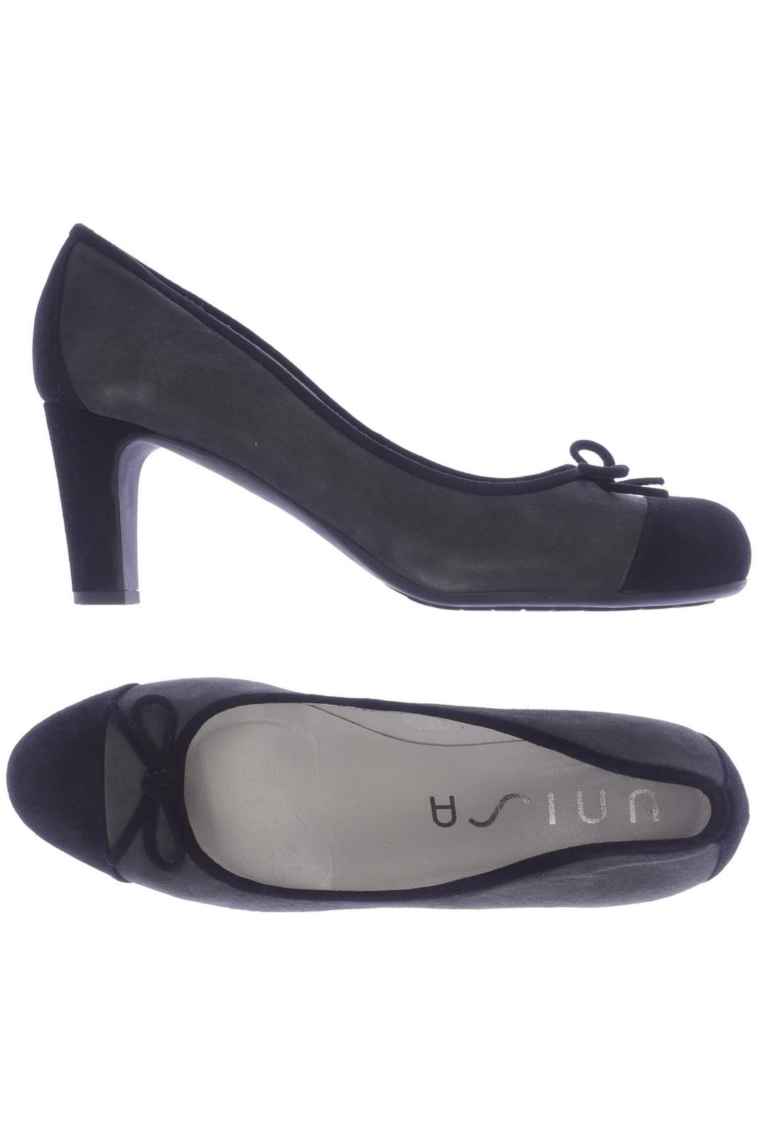 

Unisa Damen Pumps, türkis, Gr. 38