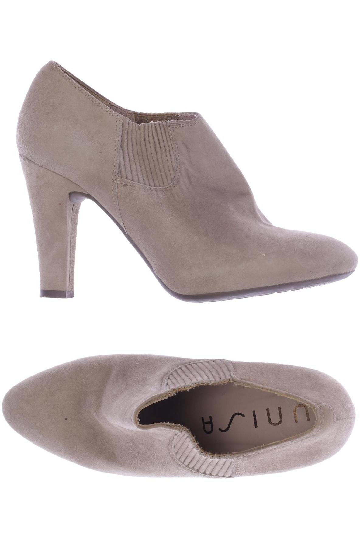 

Unisa Damen Pumps, beige, Gr. 37