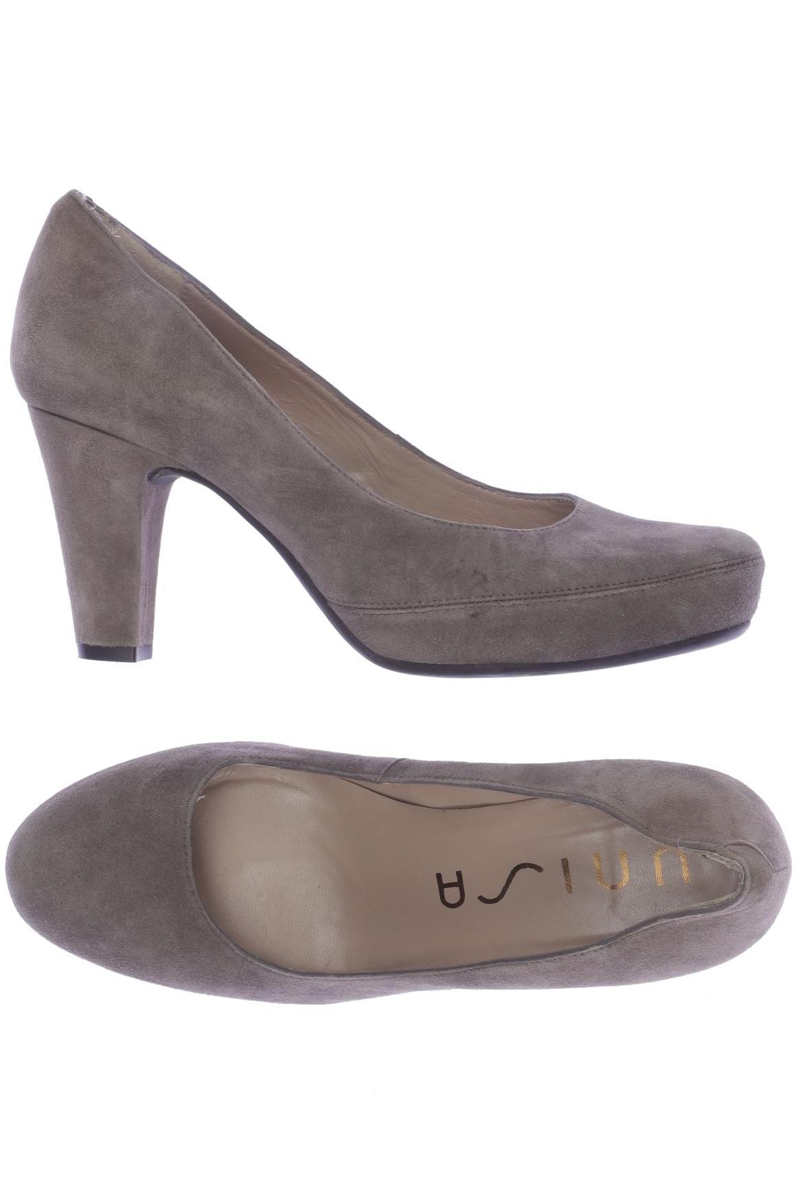 

Unisa Damen Pumps, grau, Gr. 37
