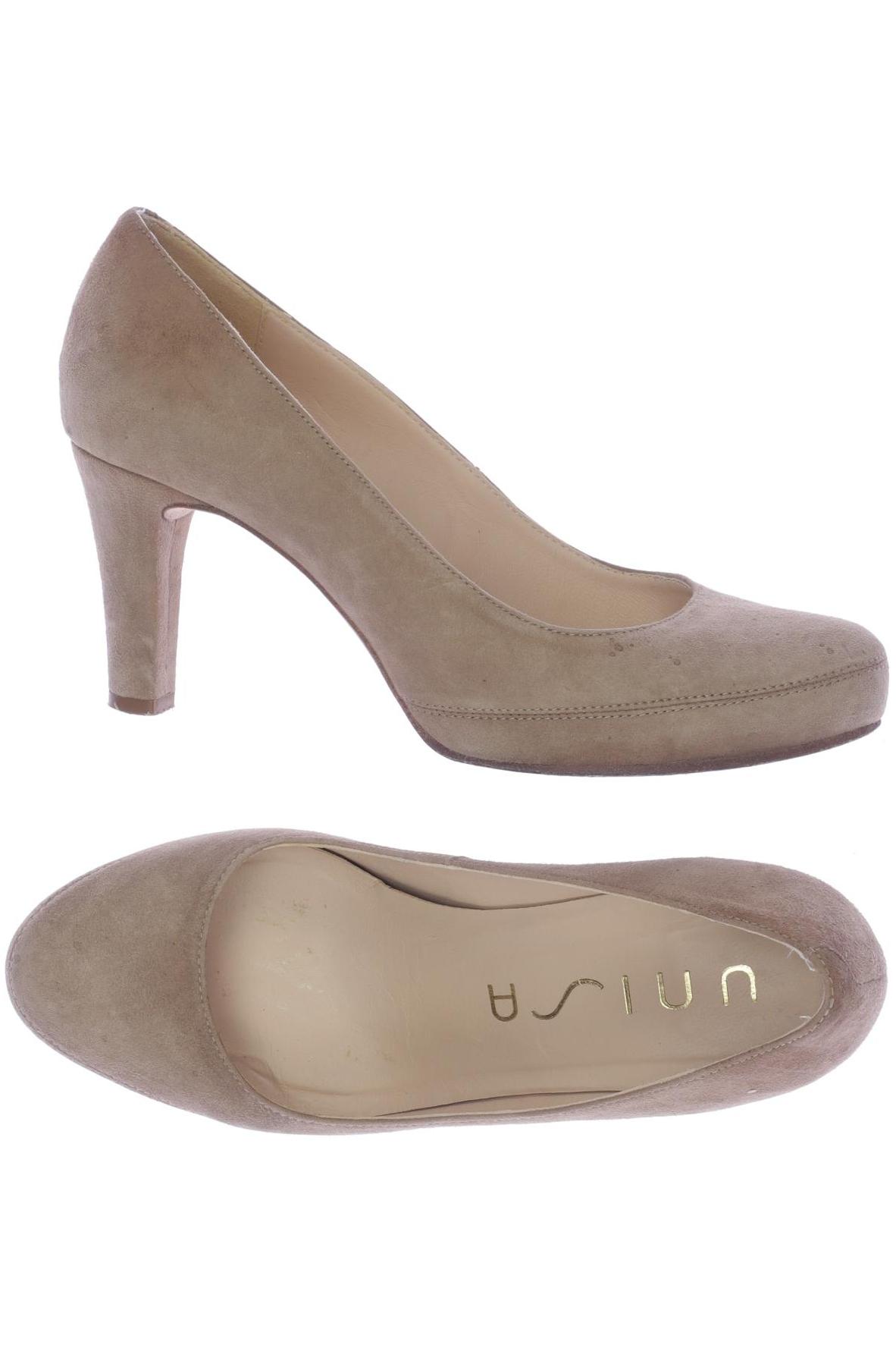 

Unisa Damen Pumps, beige, Gr. 36