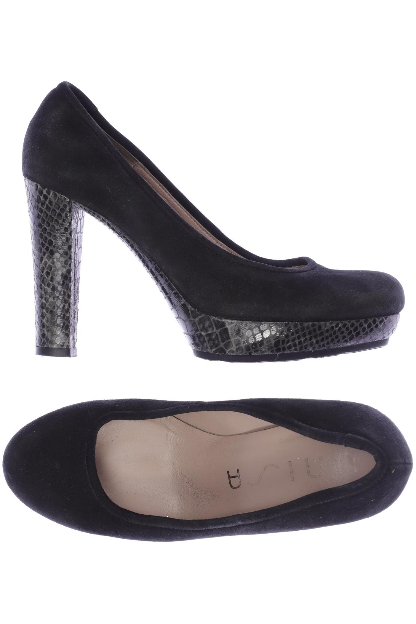 

Unisa Damen Pumps, schwarz, Gr. 36