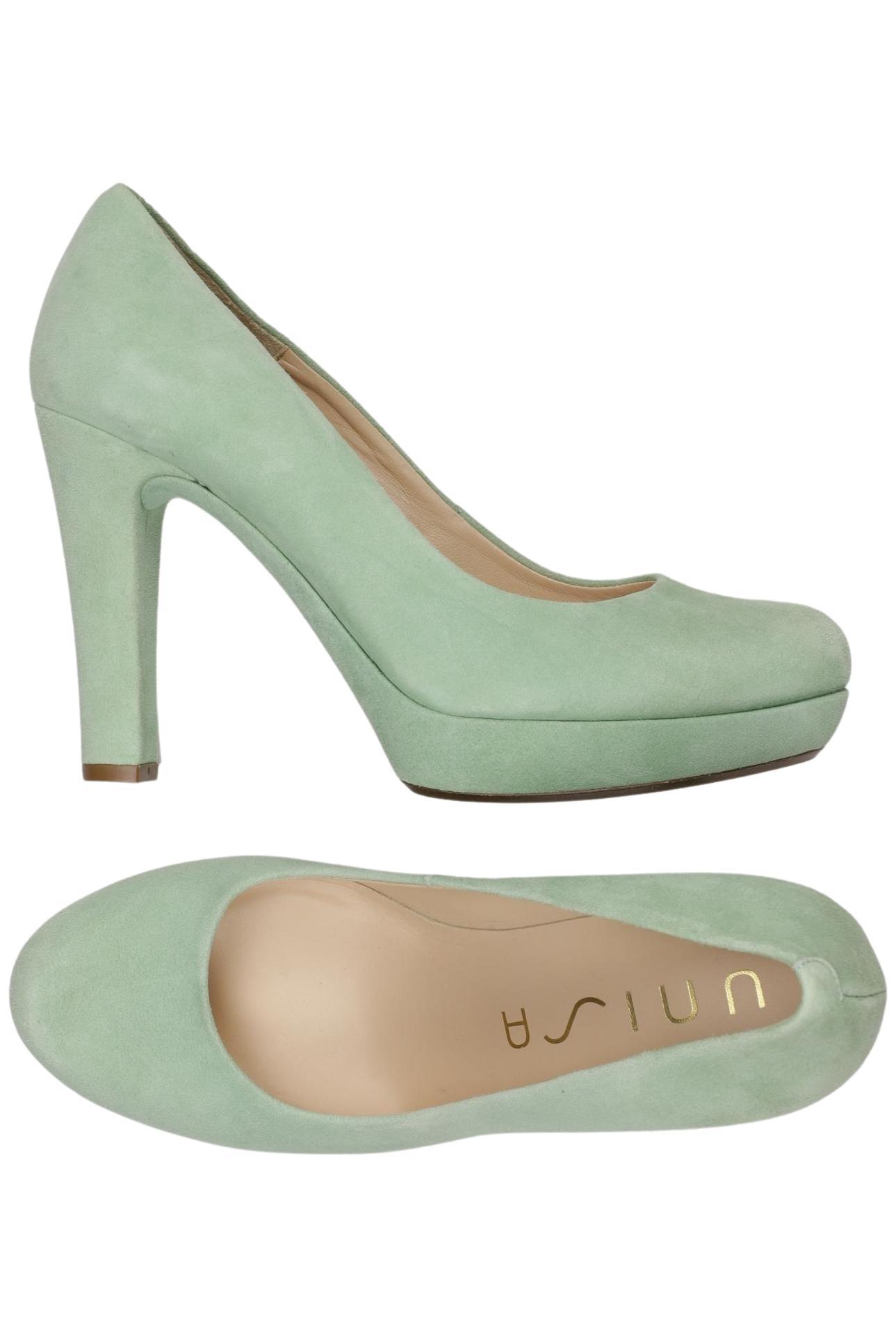 

Unisa Damen Pumps, hellgrün, Gr. 38