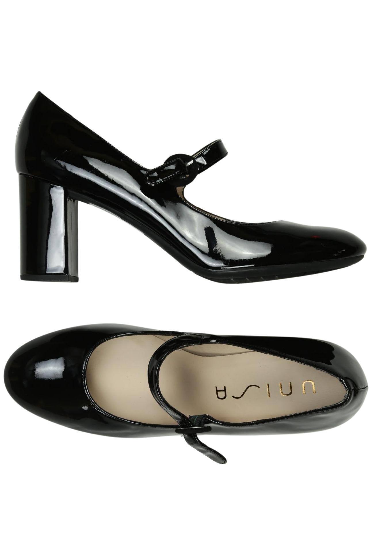 

Unisa Damen Pumps, schwarz, Gr. 41