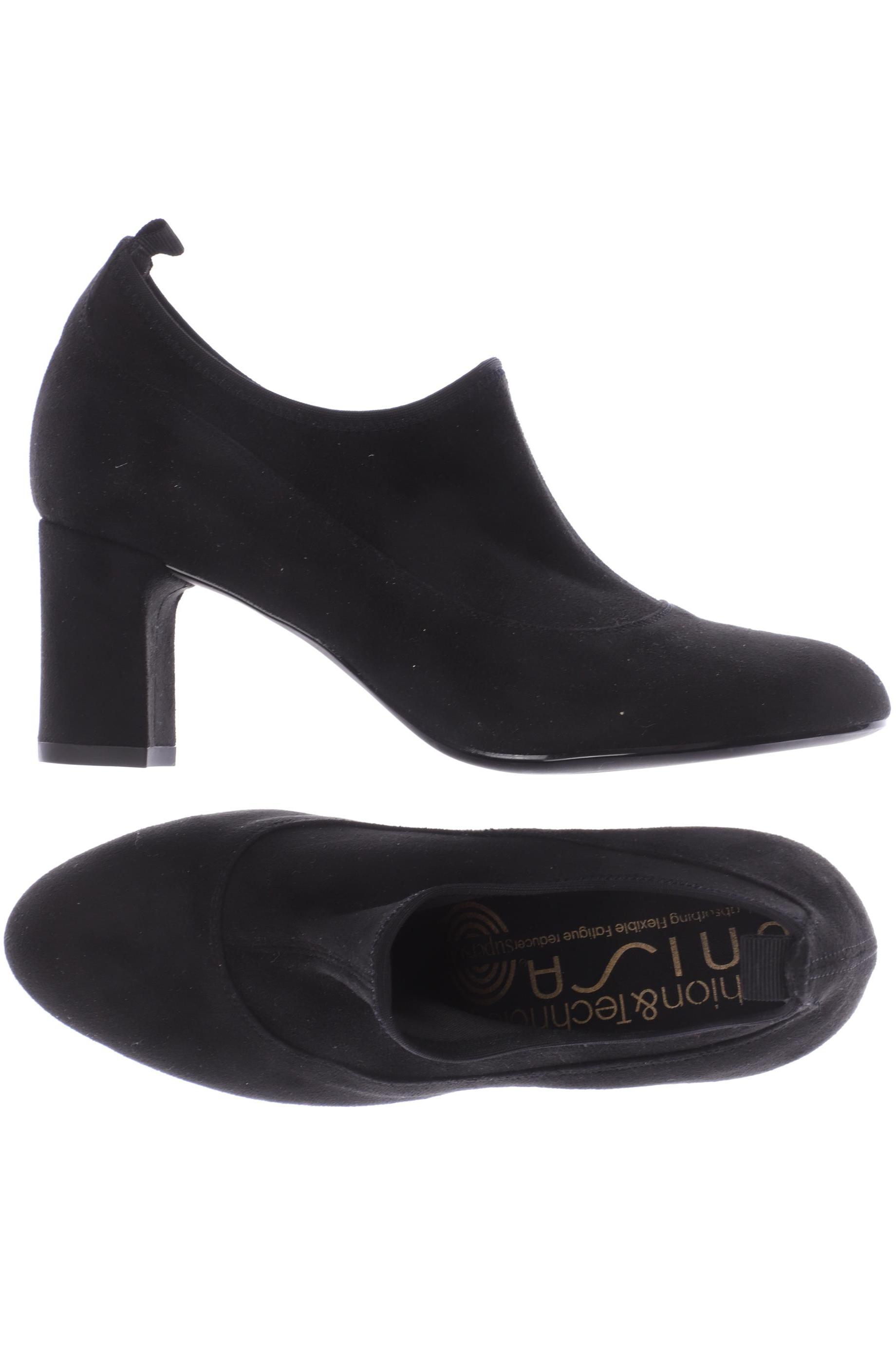 

Unisa Damen Pumps, schwarz, Gr. 35