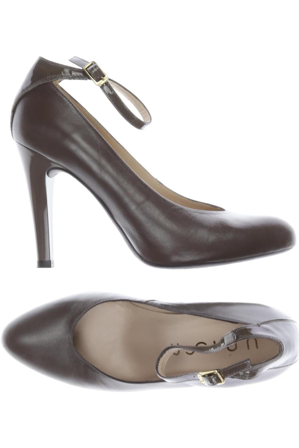 

Unisa Damen Pumps, braun, Gr. 38
