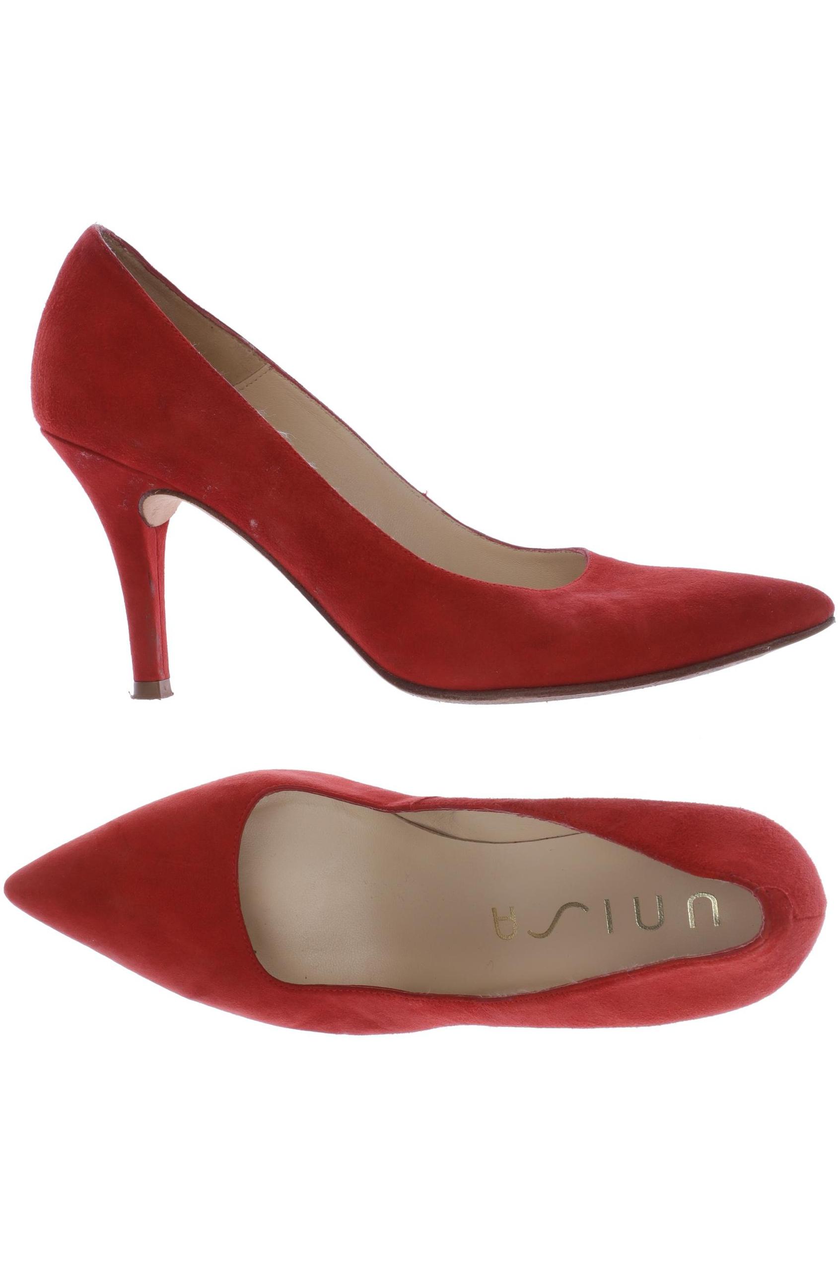 

Unisa Damen Pumps, rot