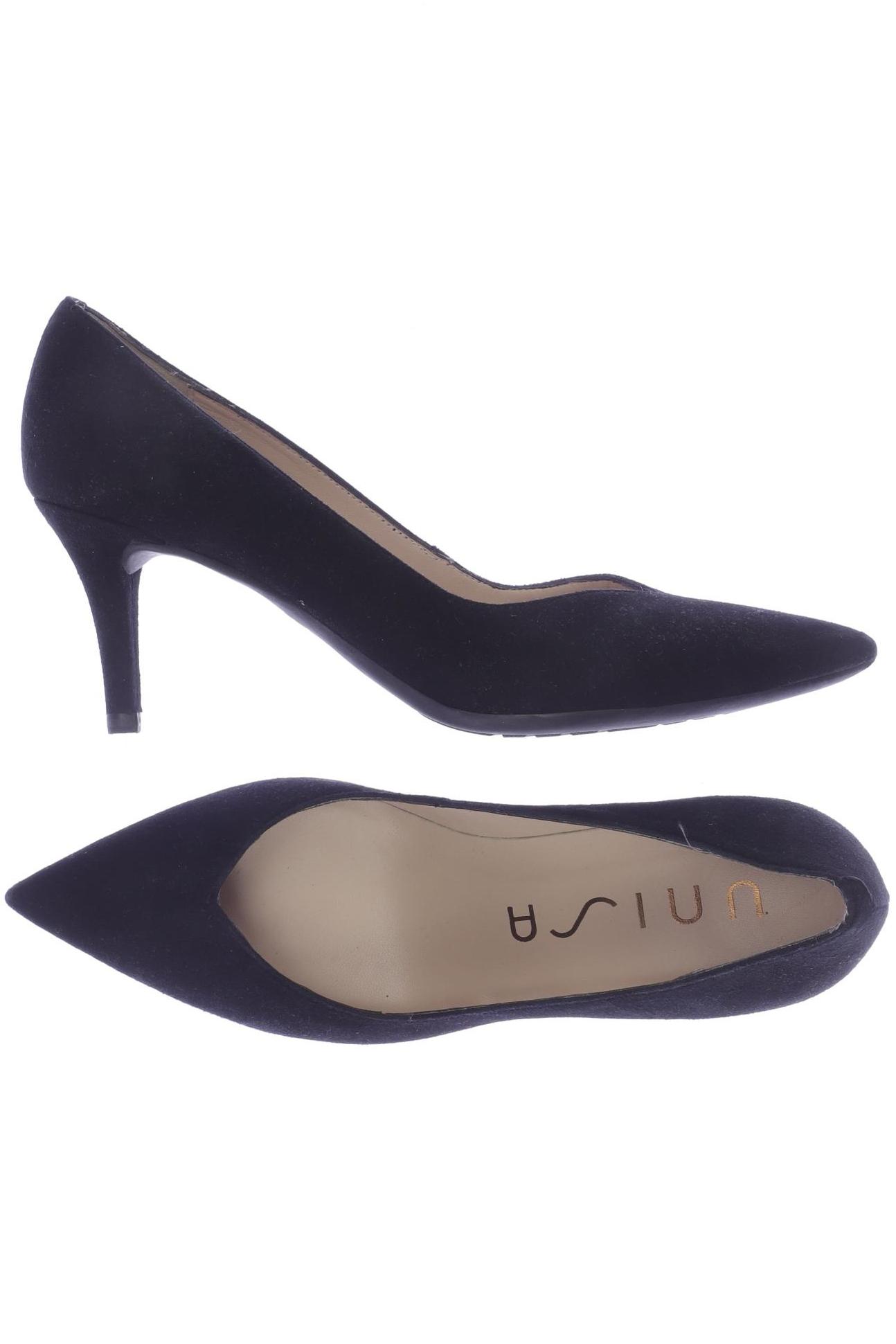 

Unisa Damen Pumps, schwarz, Gr. 38