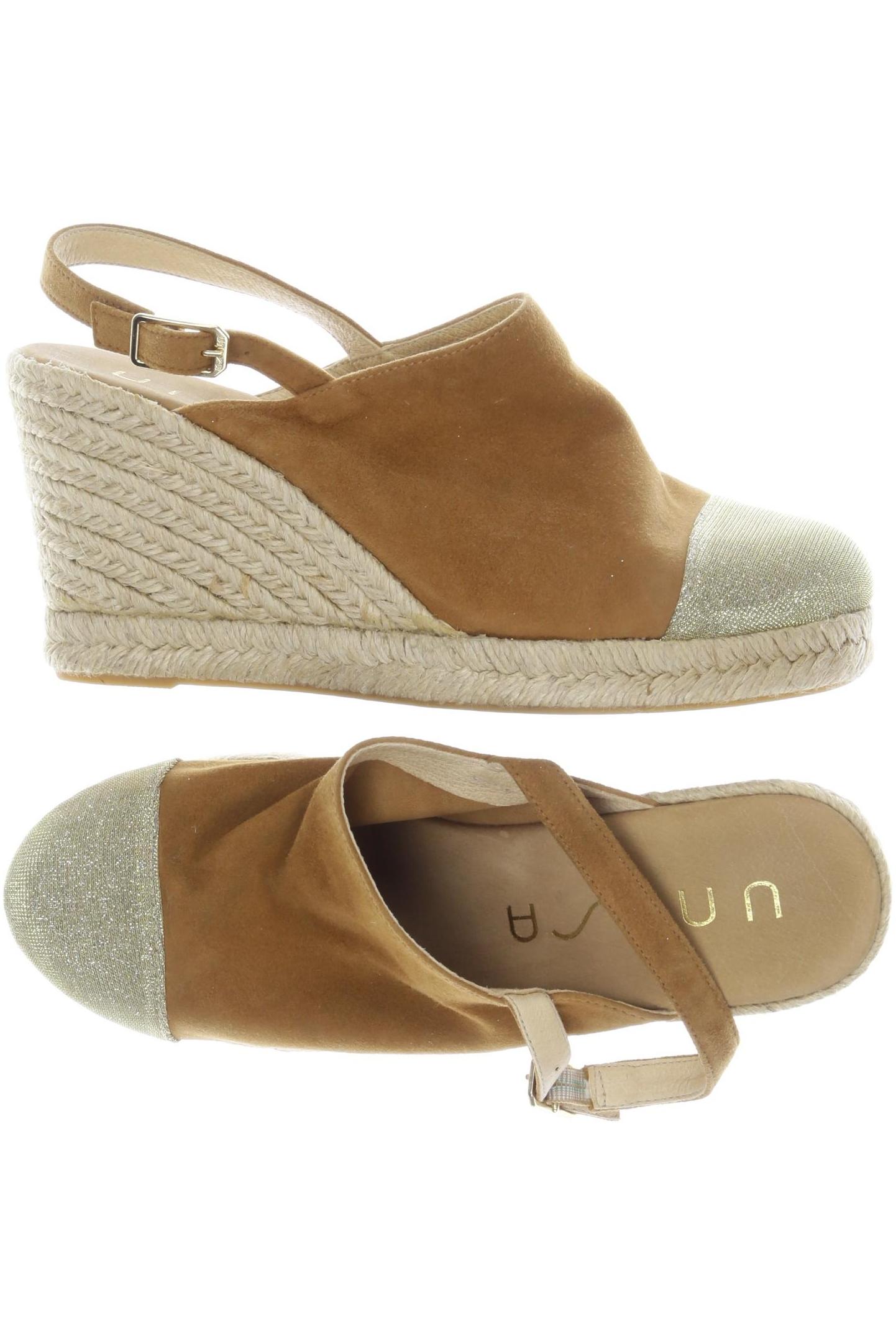 

Unisa Damen Pumps, beige, Gr. 37