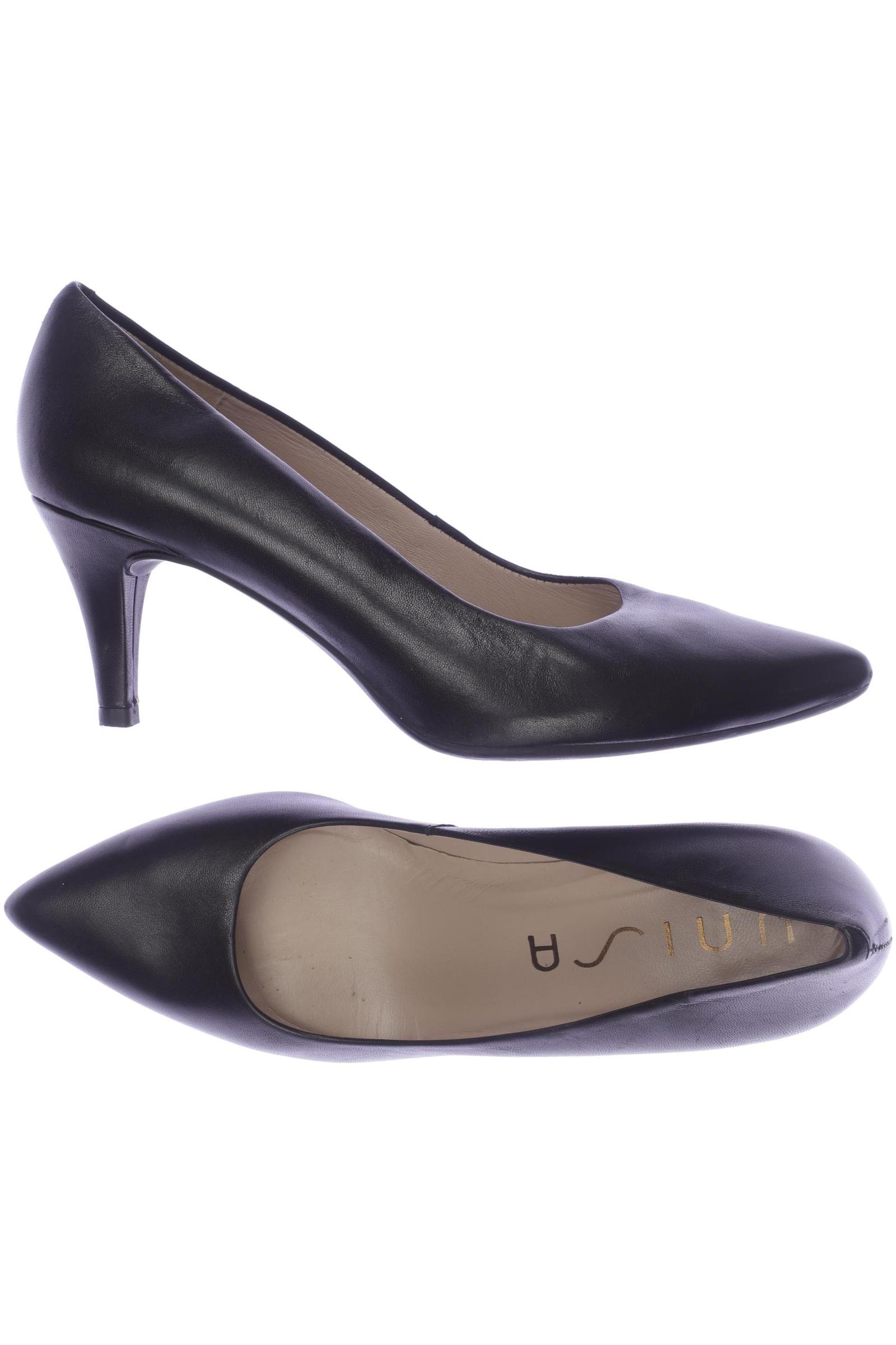 

Unisa Damen Pumps, schwarz, Gr. 39
