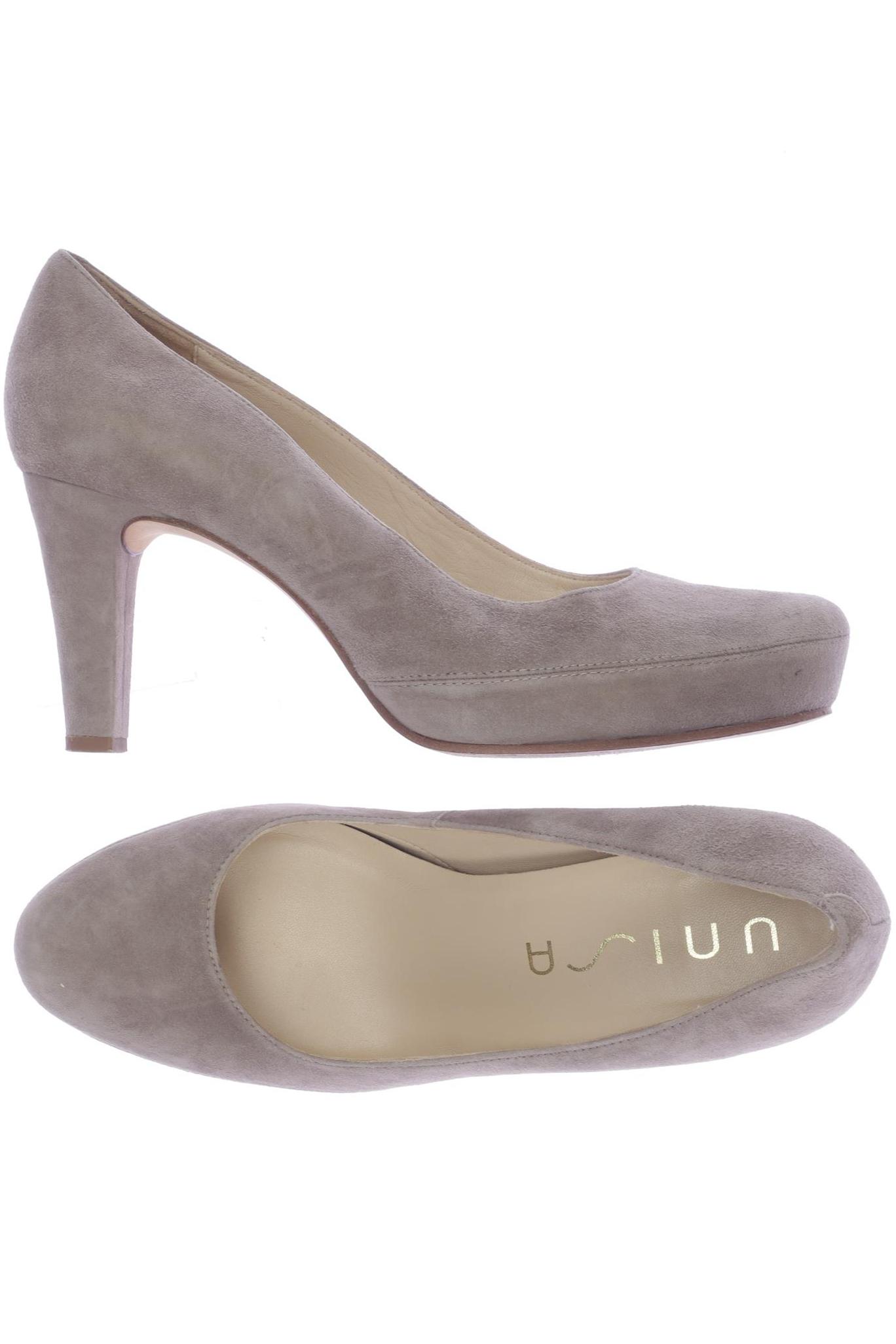 

Unisa Damen Pumps, beige, Gr. 40