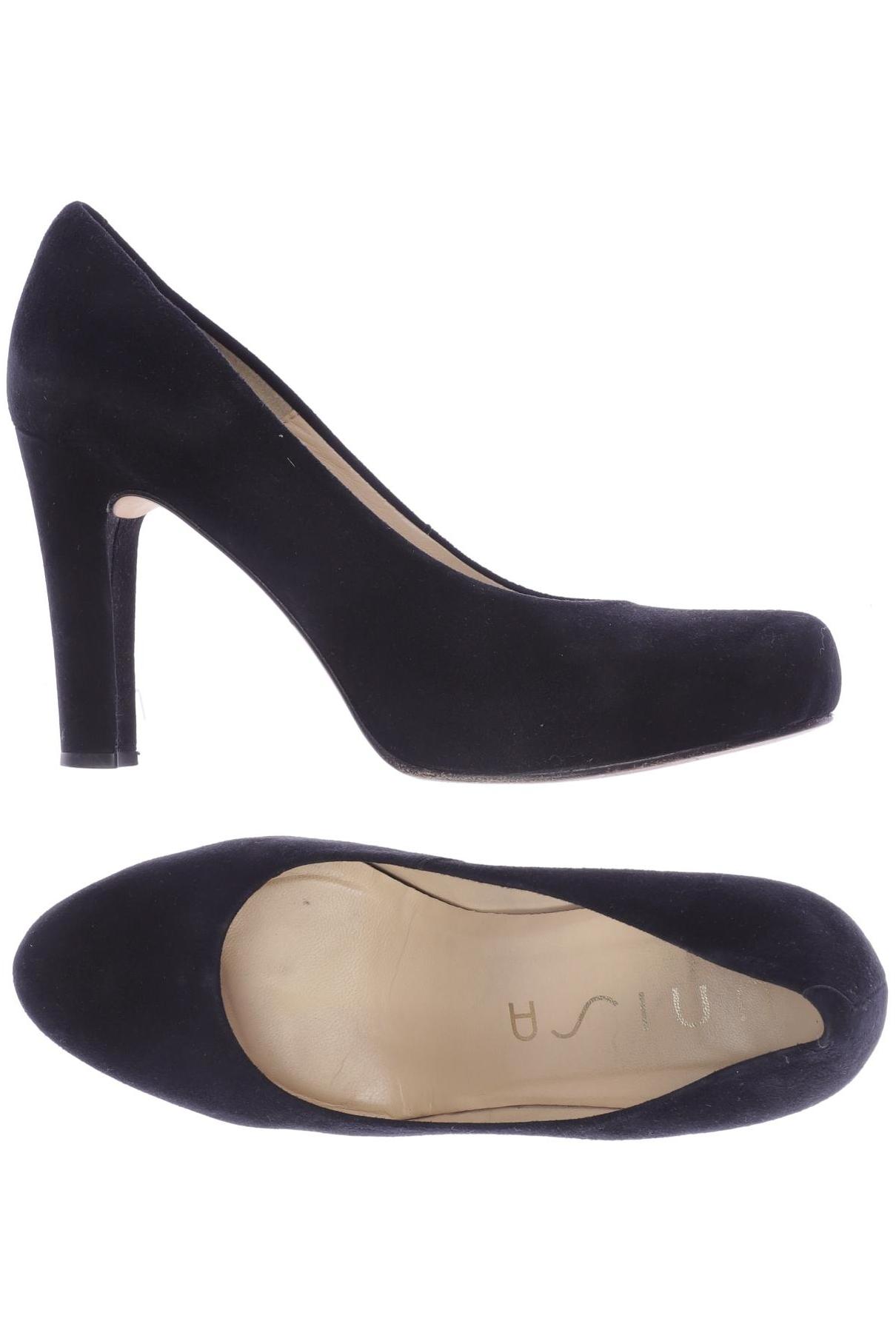 

Unisa Damen Pumps, schwarz