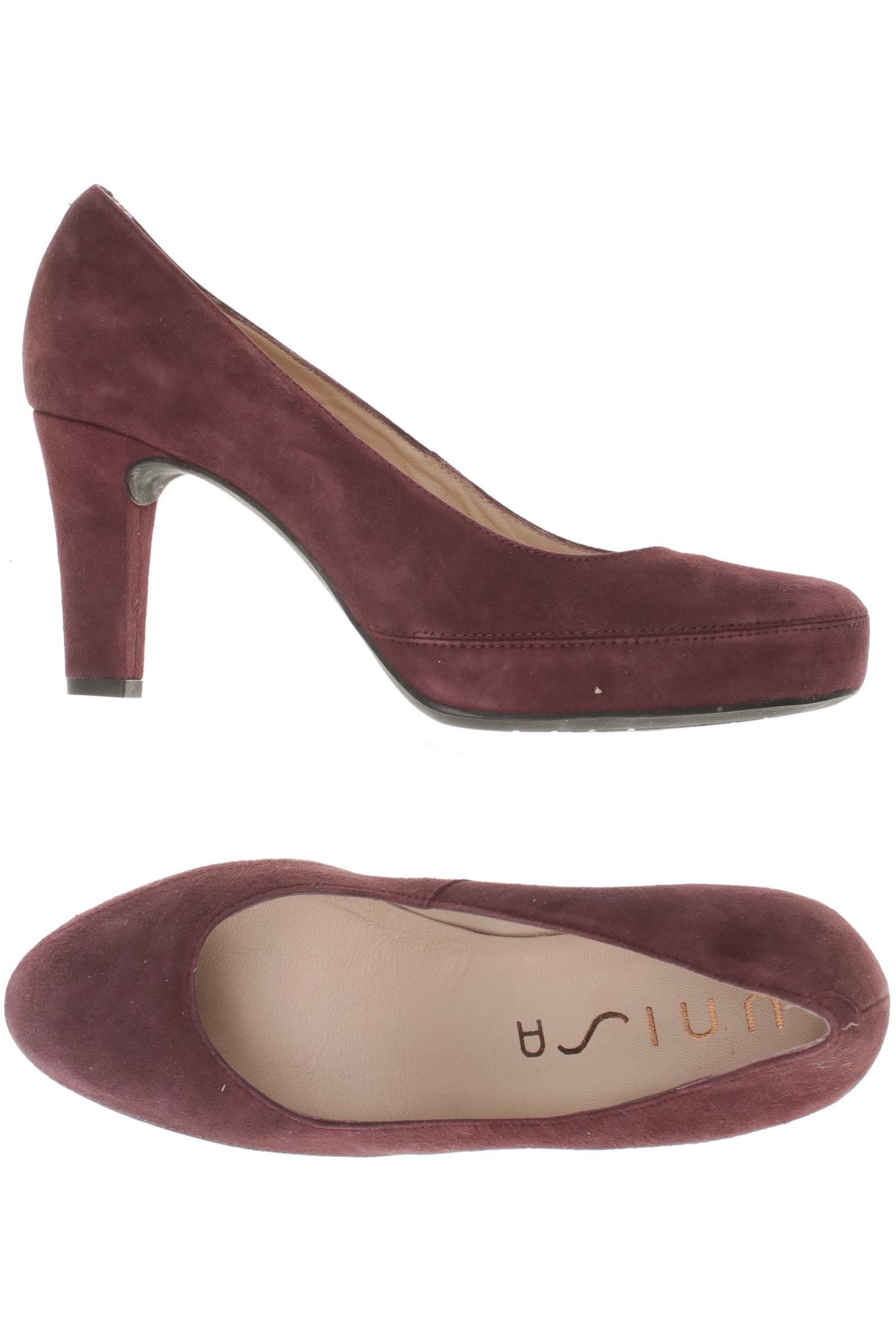 

Unisa Damen Pumps, flieder, Gr. 38