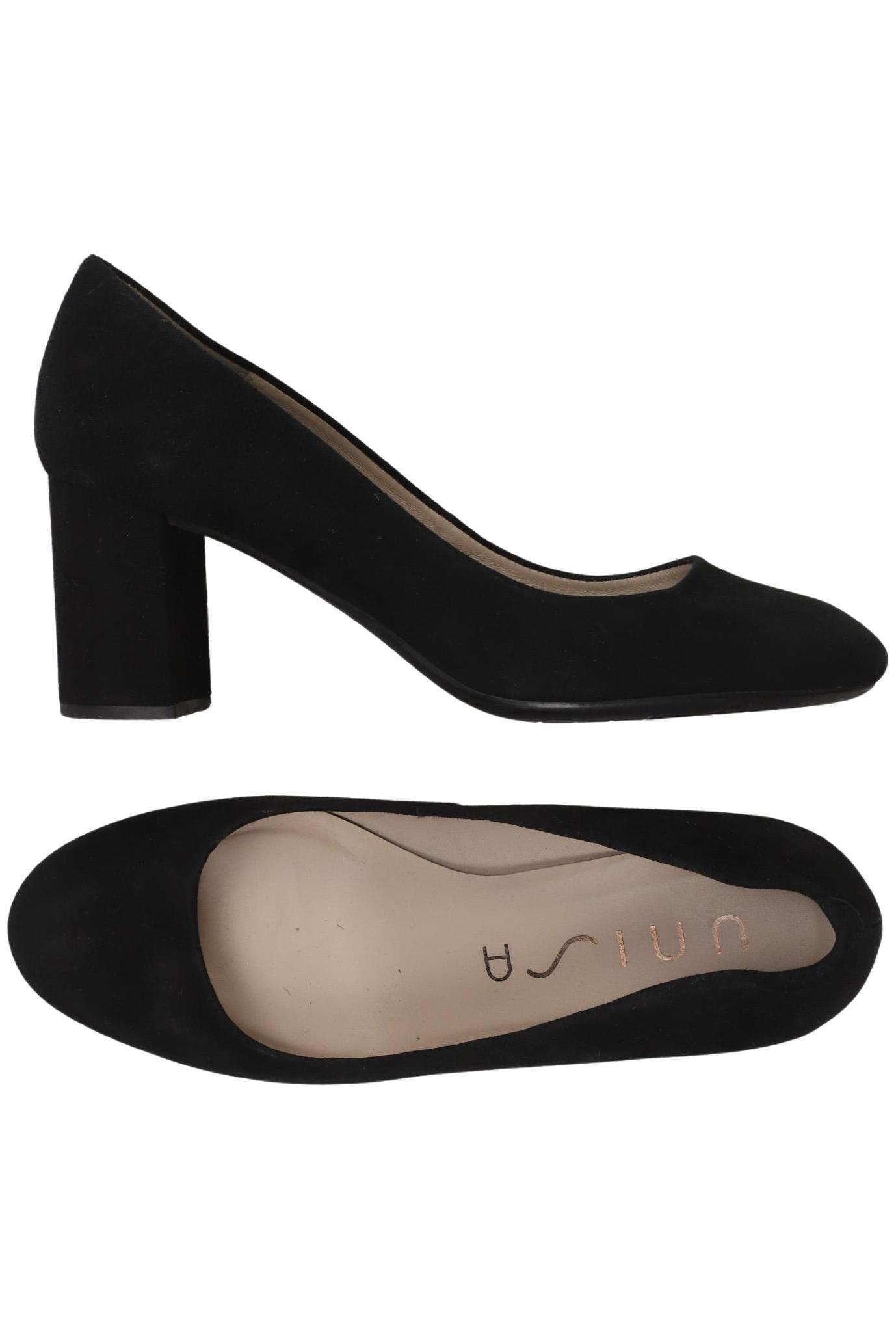 

Unisa Damen Pumps, schwarz, Gr. 36