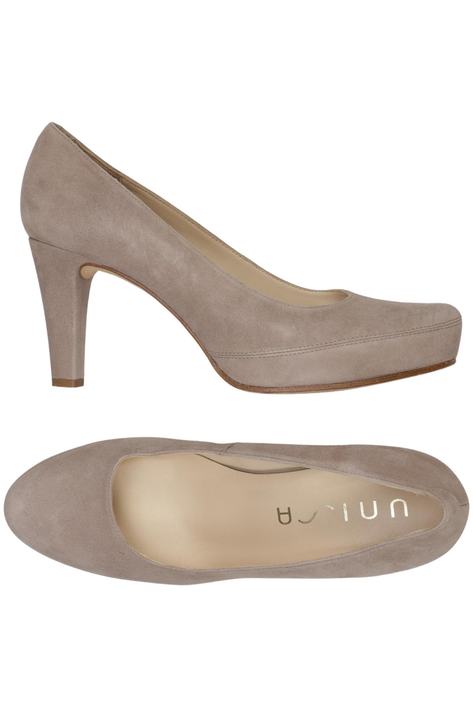 

Unisa Damen Pumps, beige, Gr. 41