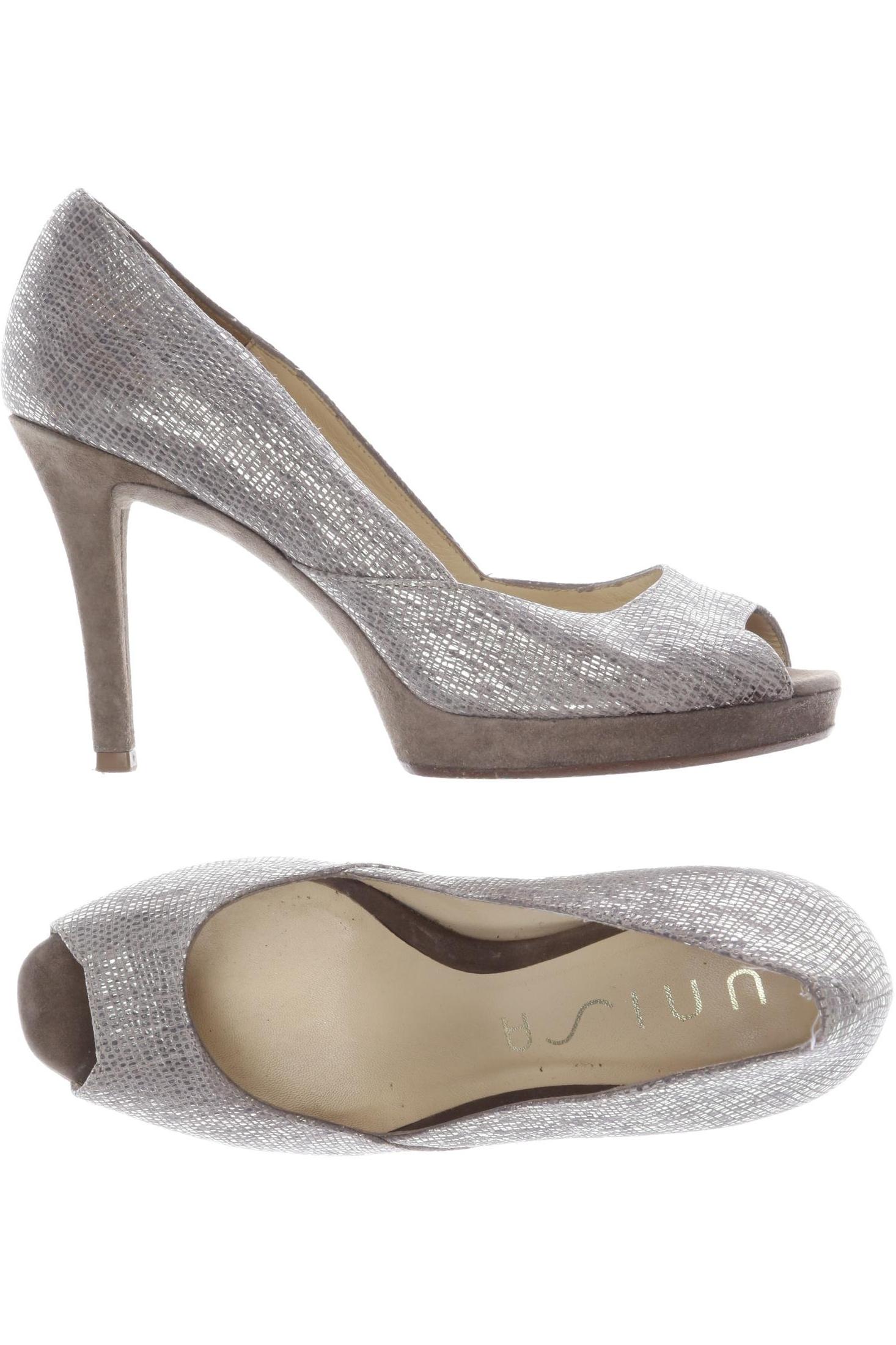 

Unisa Damen Pumps, beige, Gr. 38
