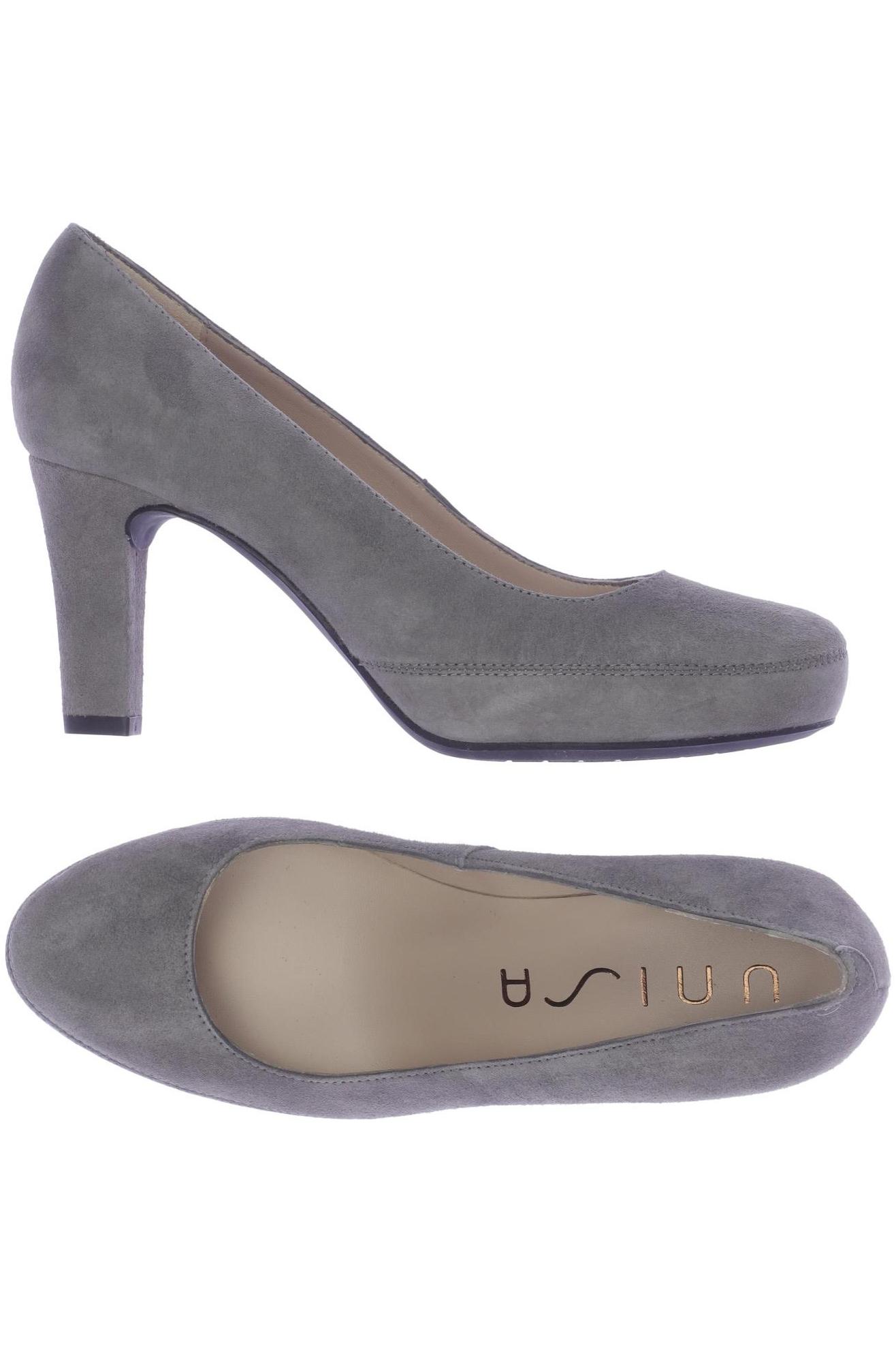 

Unisa Damen Pumps, grau, Gr. 35