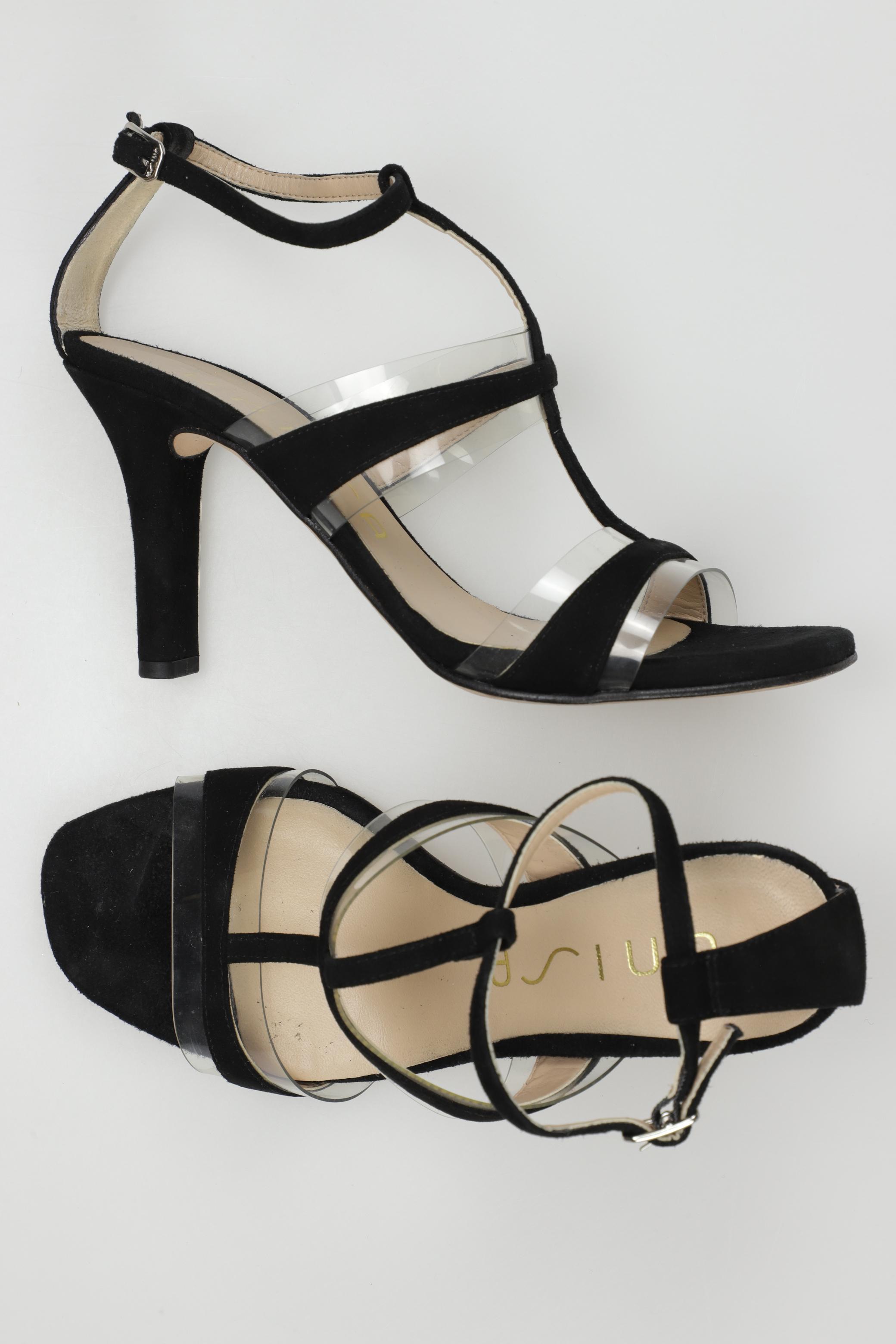 

Unisa Damen Pumps, schwarz, Gr. 38