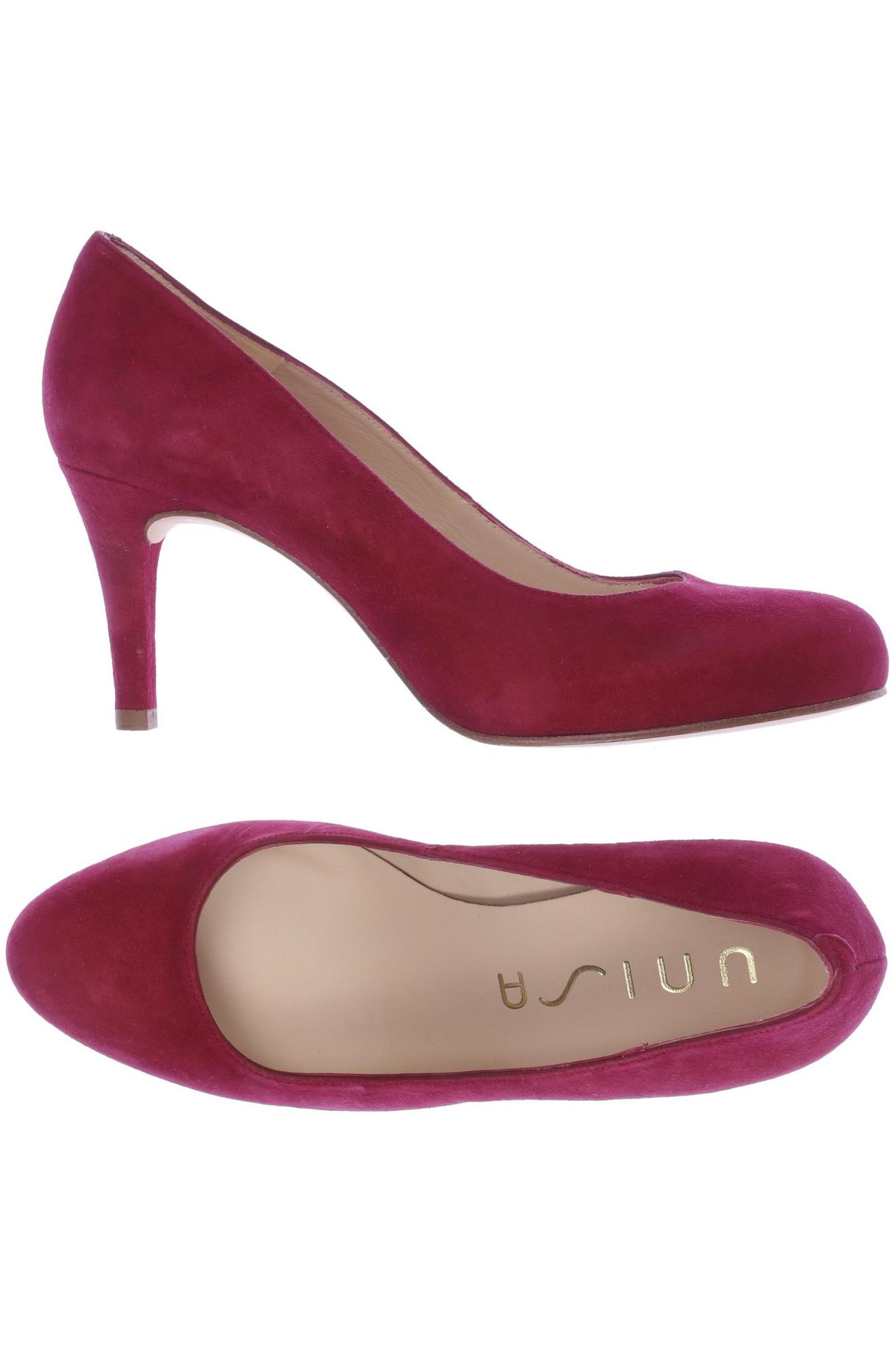 

Unisa Damen Pumps, pink, Gr. 37