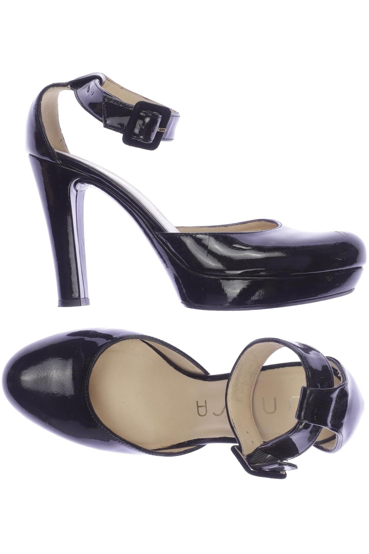 

Unisa Damen Pumps, schwarz, Gr. 38