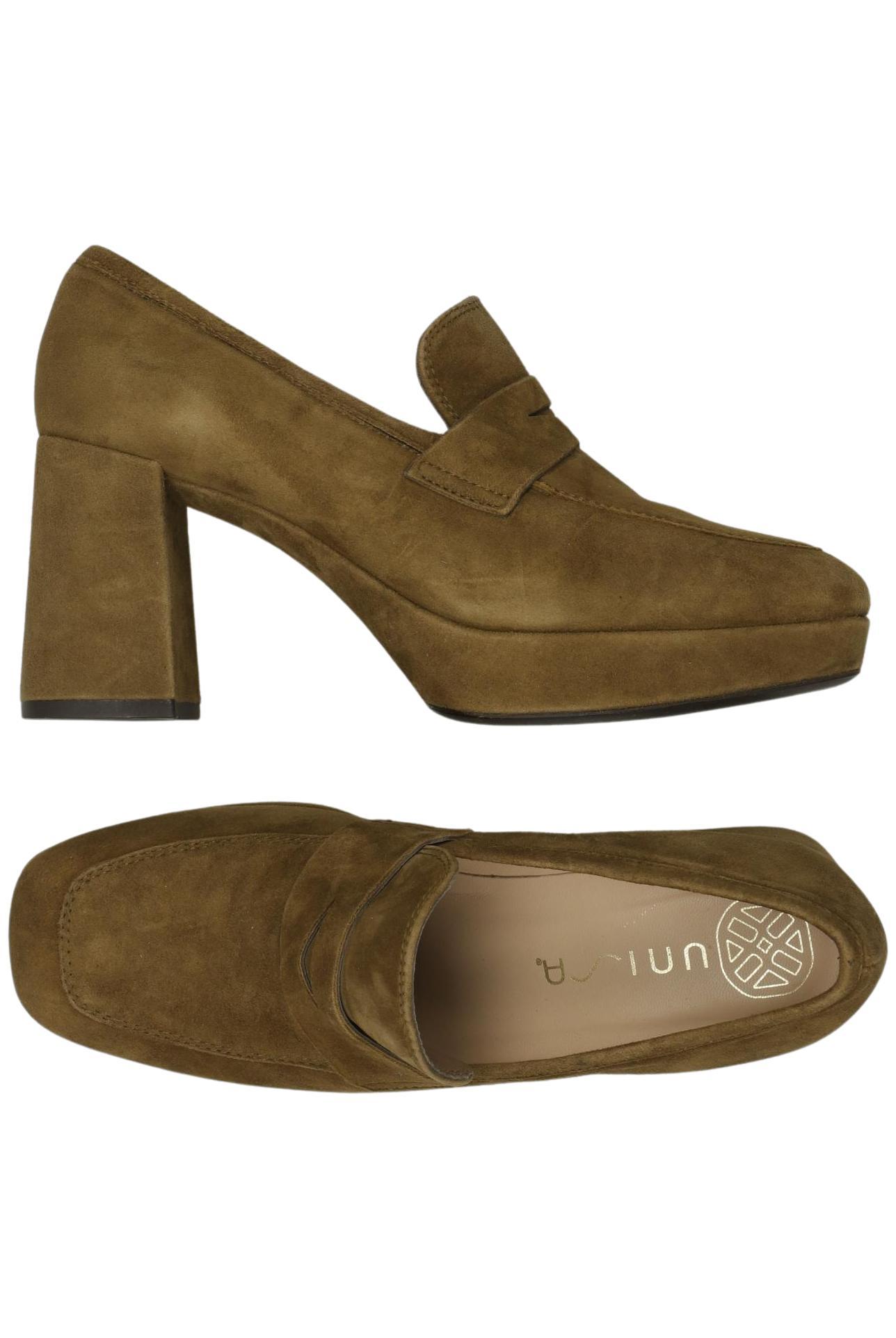 

Unisa Damen Pumps, grün, Gr. 37