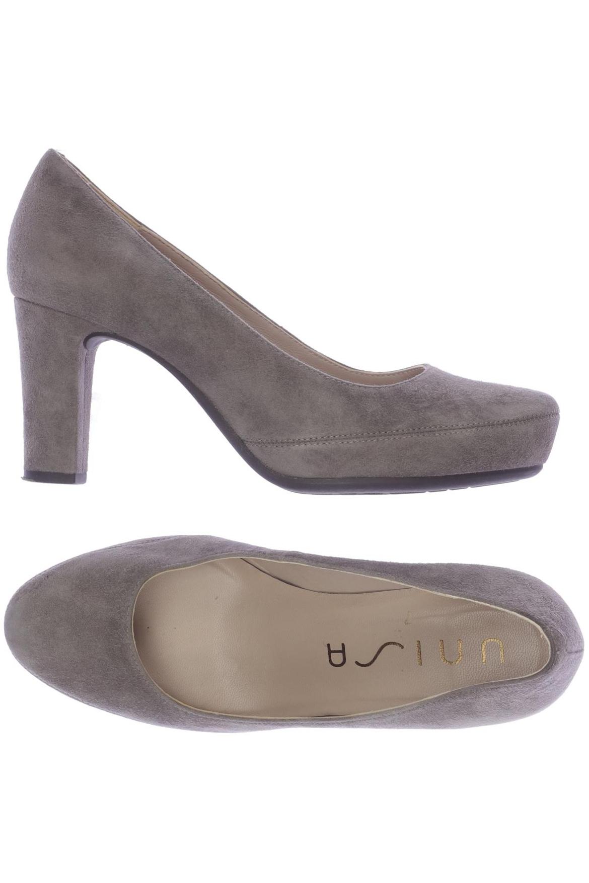 

Unisa Damen Pumps, grau, Gr. 36