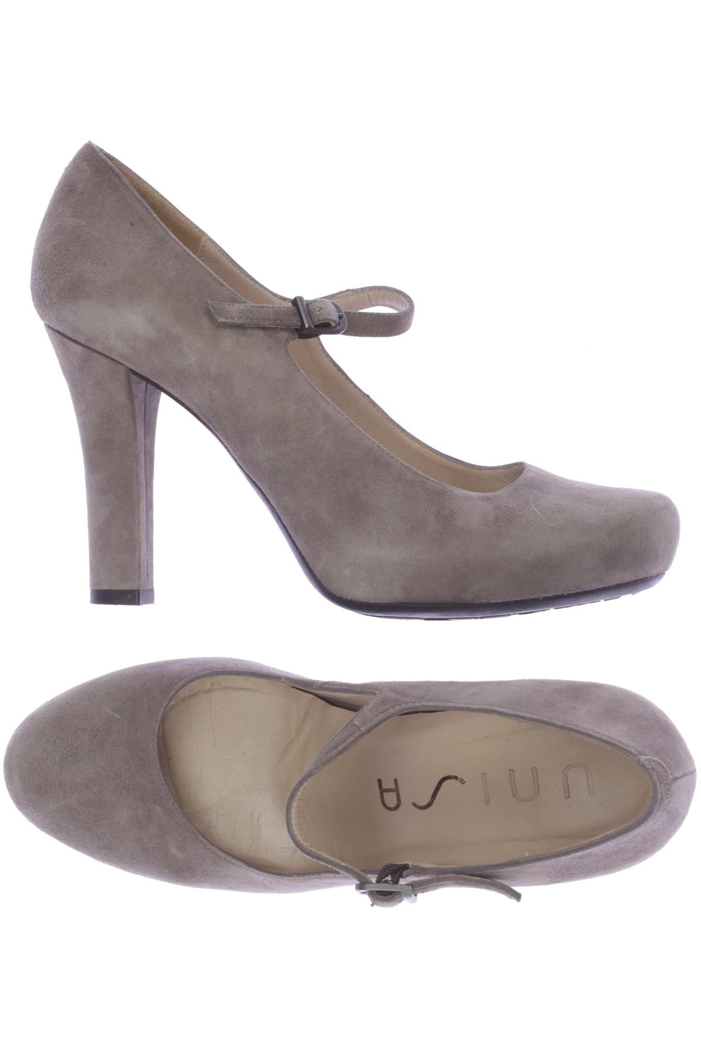 

Unisa Damen Pumps, beige, Gr. 37.5
